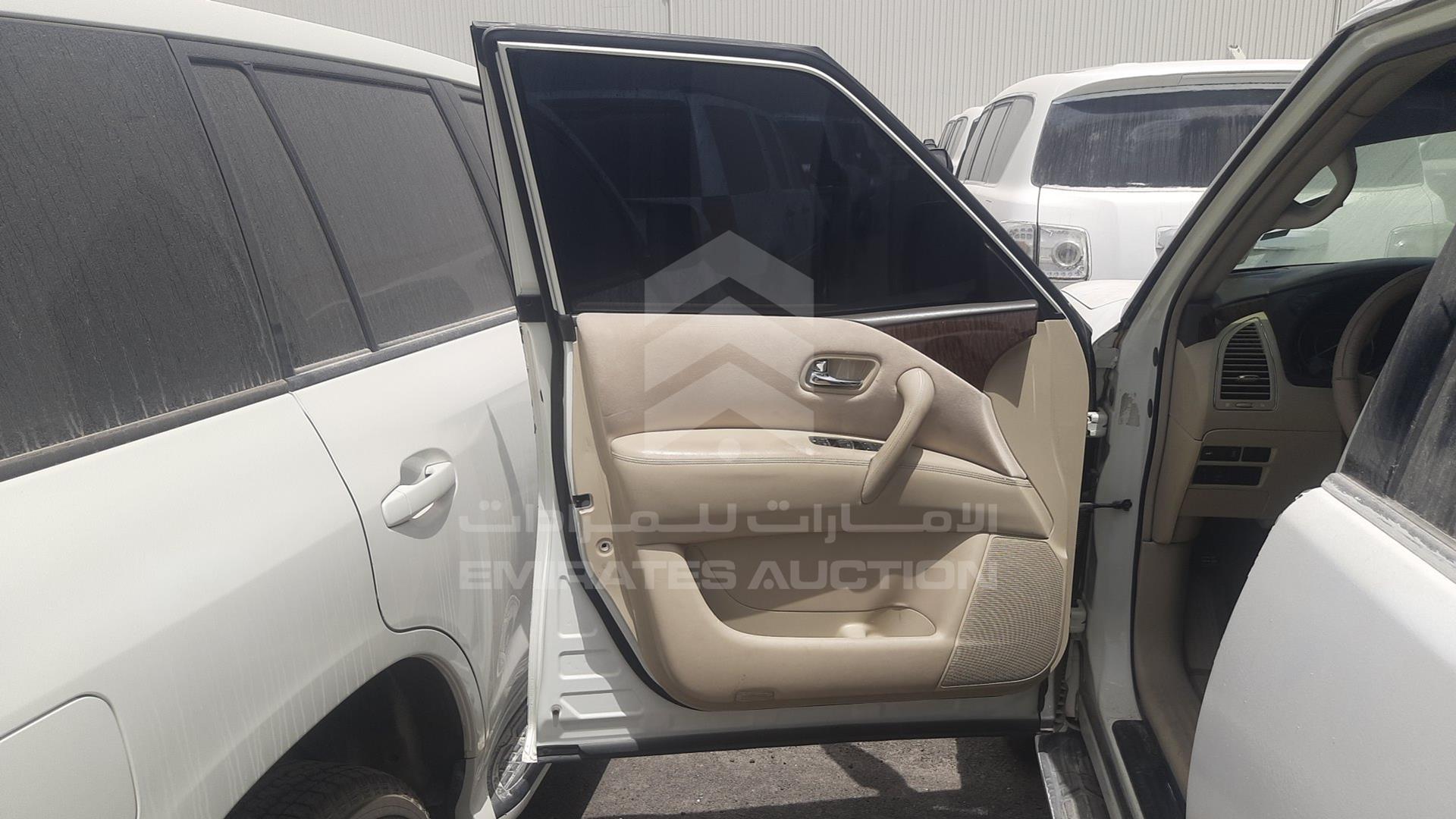 2013 NISSAN PATROL VIN: JN8AY2NY5D9062149