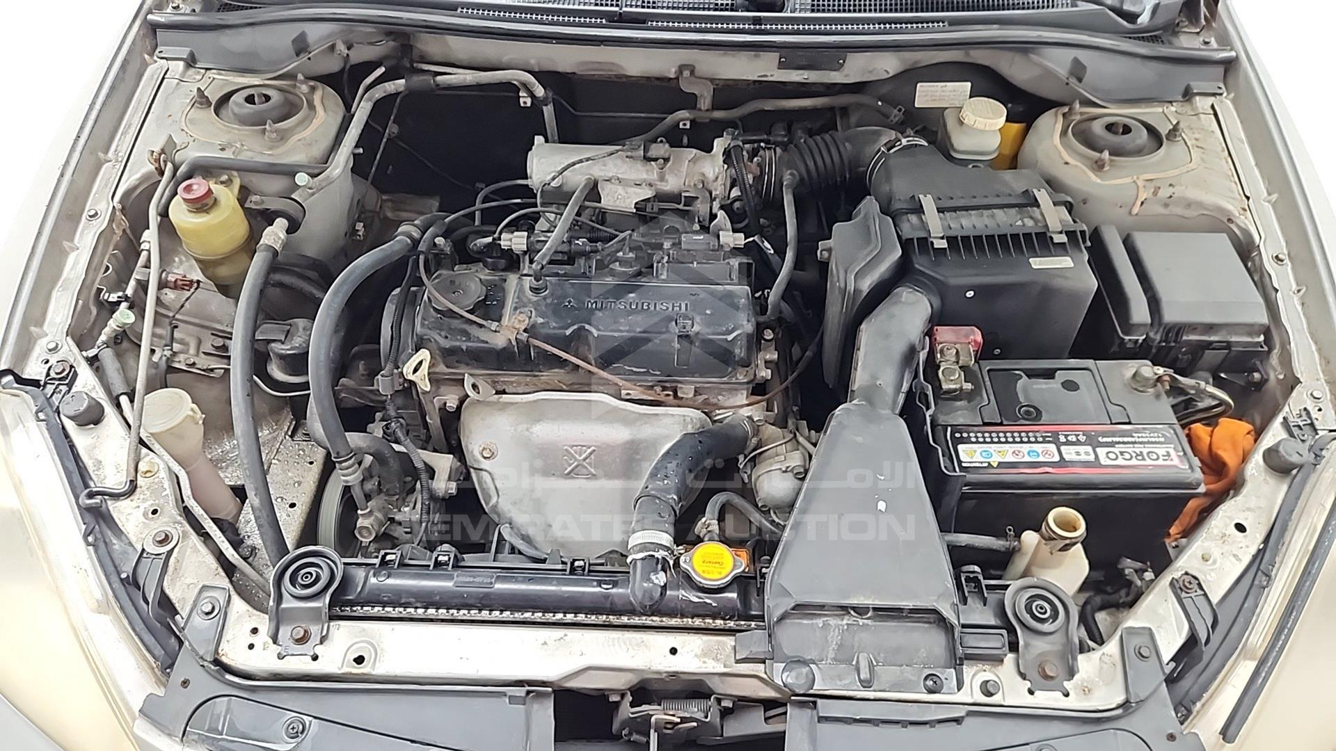 2009 MITSUBISHI LANCER VIN: JMYSRCS1A9U702913