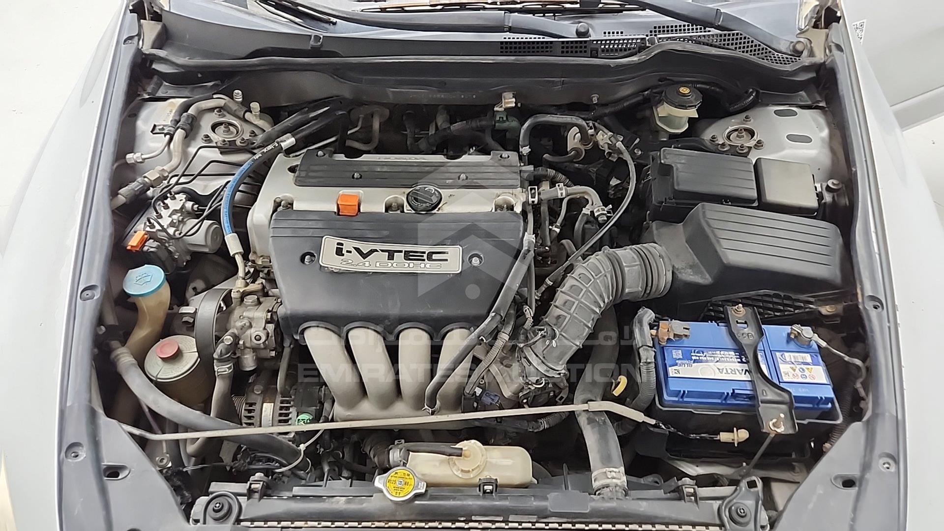 2004 HONDA ACCORD VIN: JHMCM56584C413076
