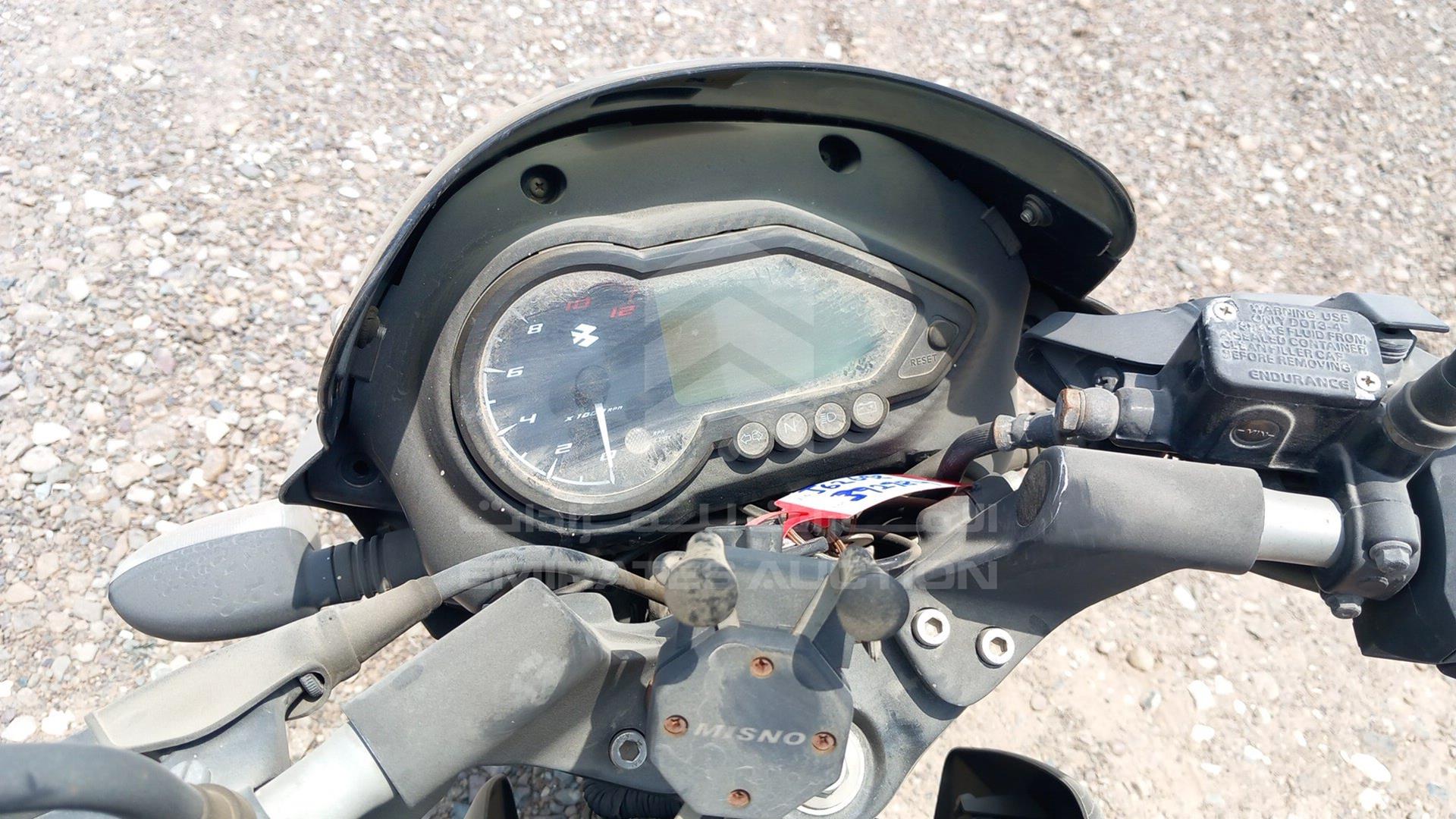 2020 BAJAJ 150 CC VIN: MD2A11CX1LCJ62698