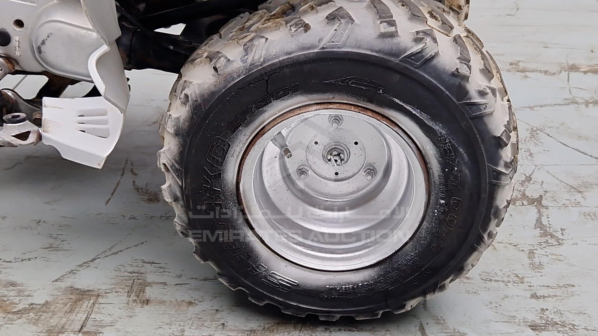 0 BUGGY YAMAHA VIN: B304E026422