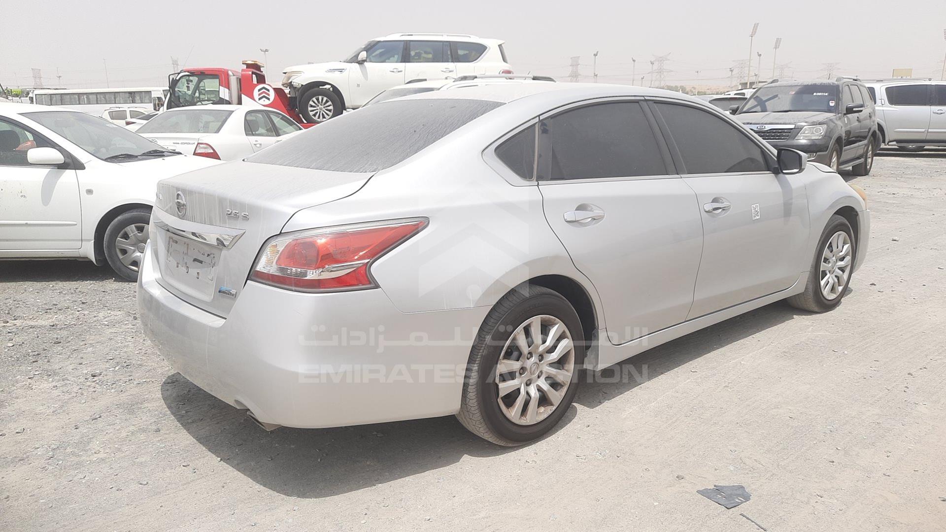 2014 NISSAN ALTIMA VIN: 1N4AL3A99EC292768