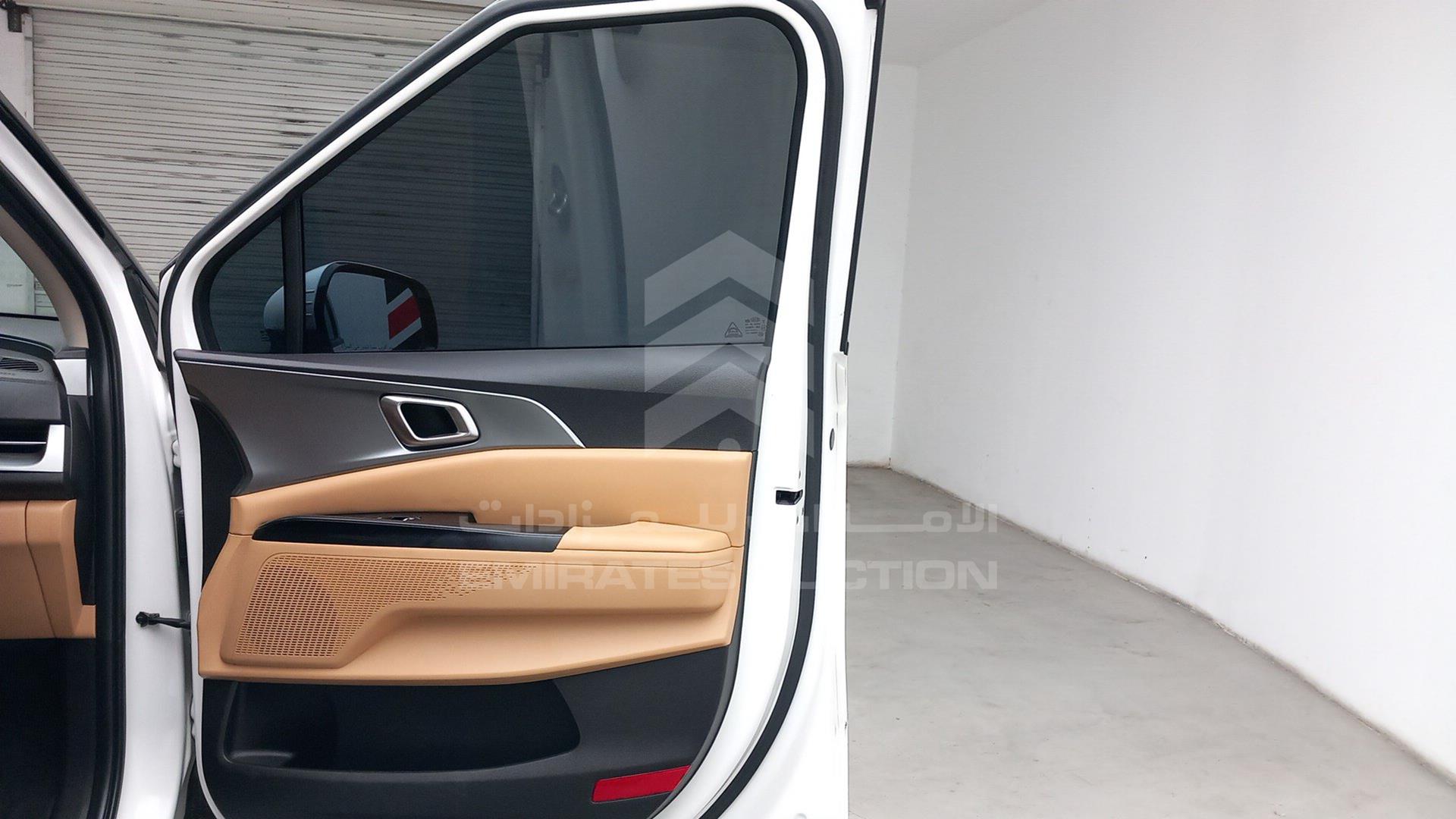 2021 KIA CARNIVAL VIN: KNANC814XM6049820