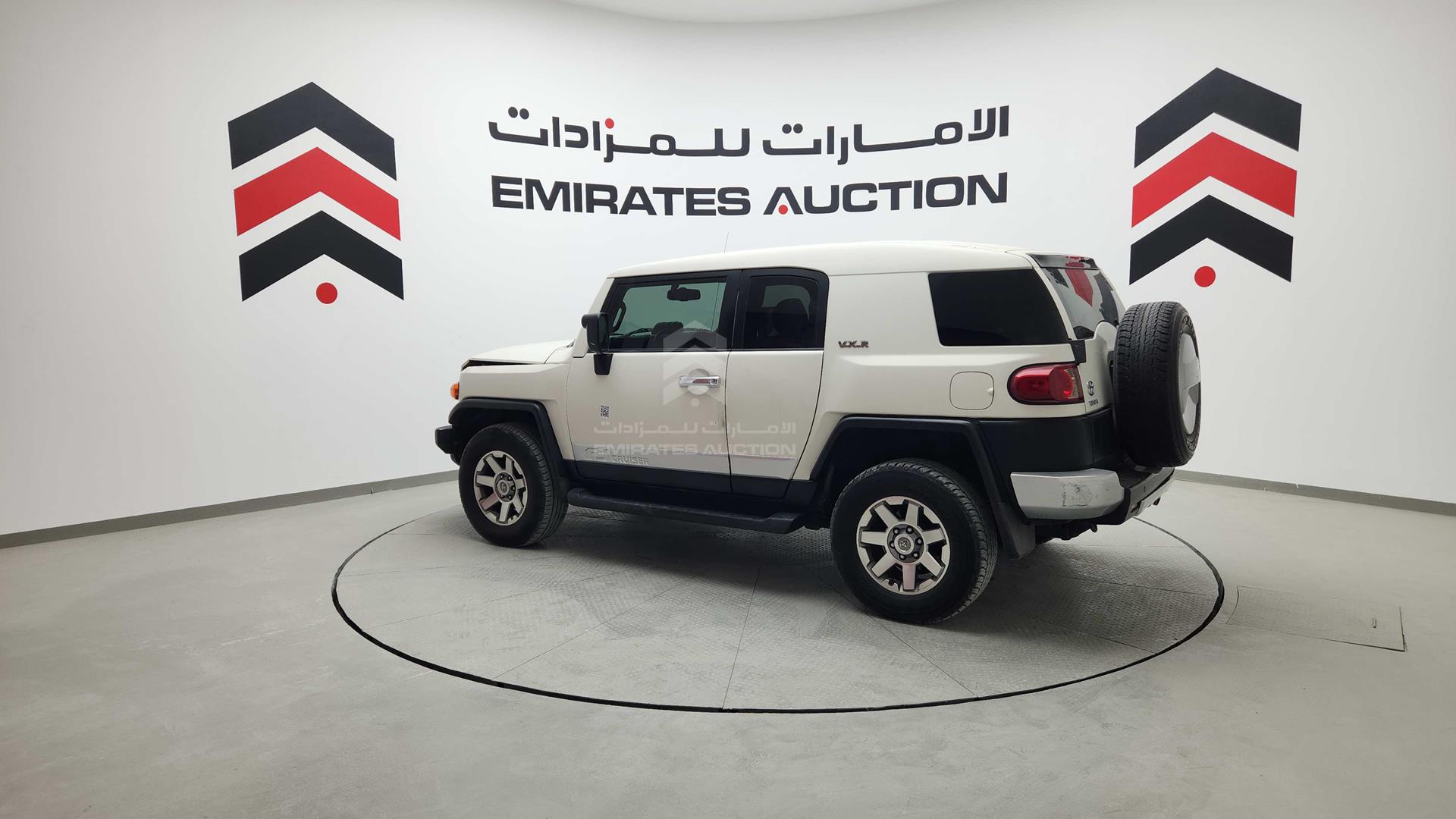 2014 TOYOTA FJ CRUISER VIN: JTEBU11F6EK199441