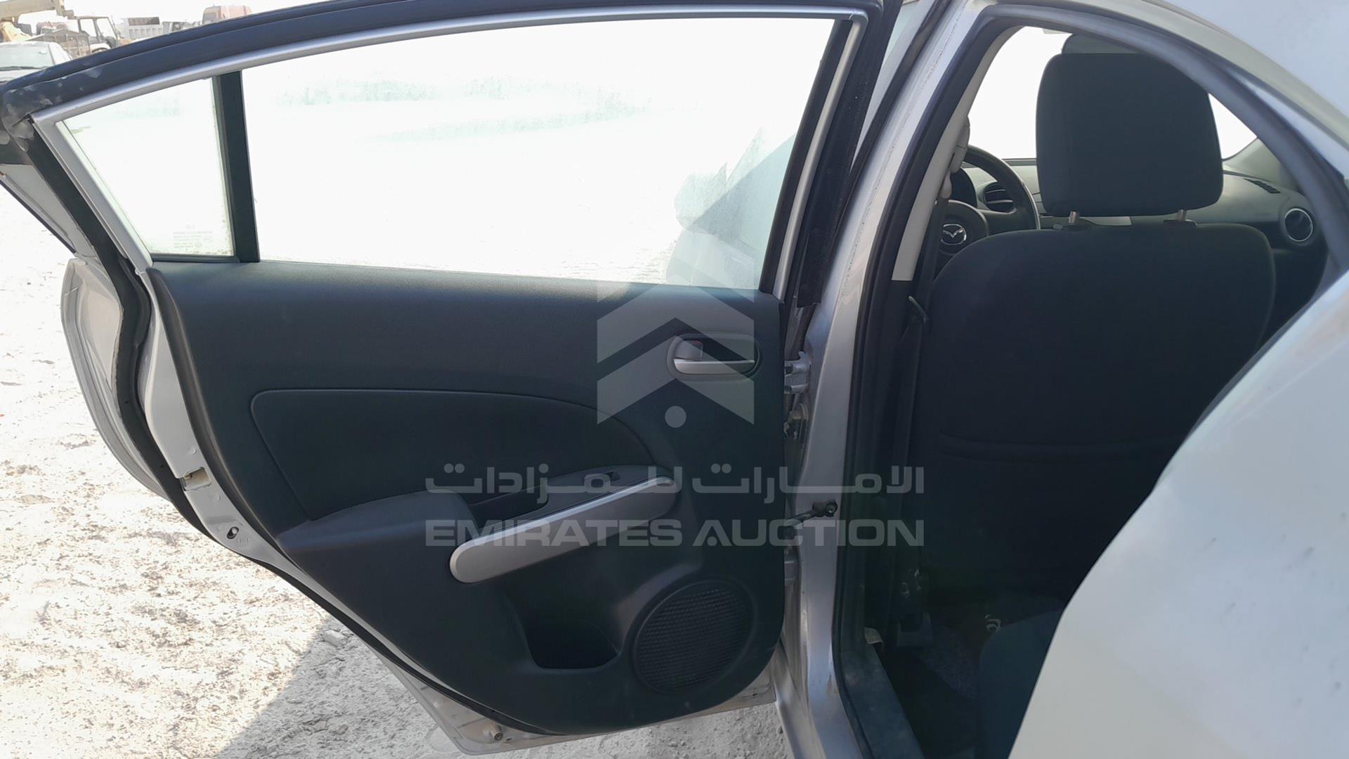 2015 MAZDA 2 VIN: MM7DE3SY6FW283120