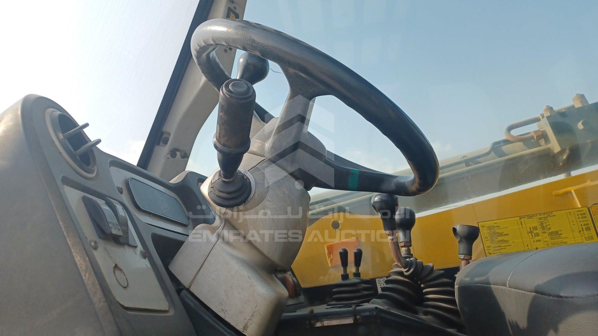 2020 JCB 530-110 VIN: HAR5DB5MP01917944