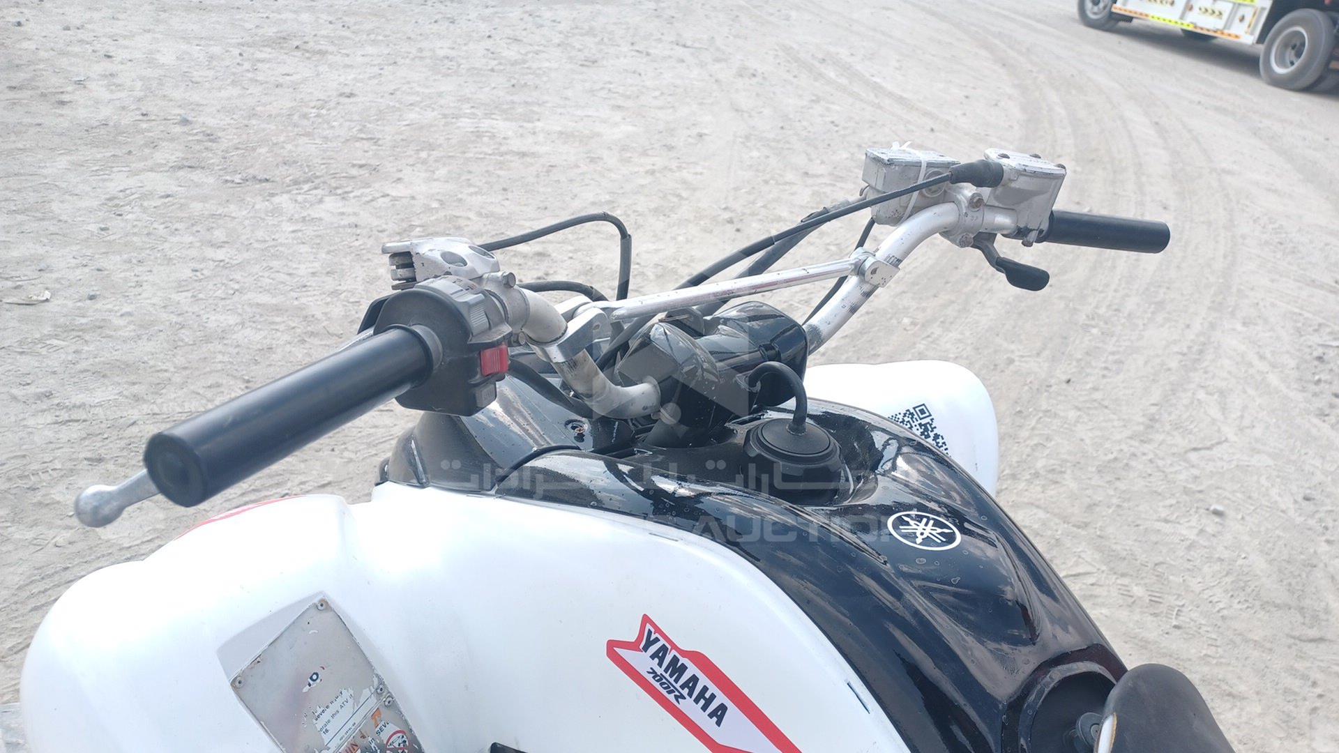 0 YAMAHA --- VIN: 4D32816L00