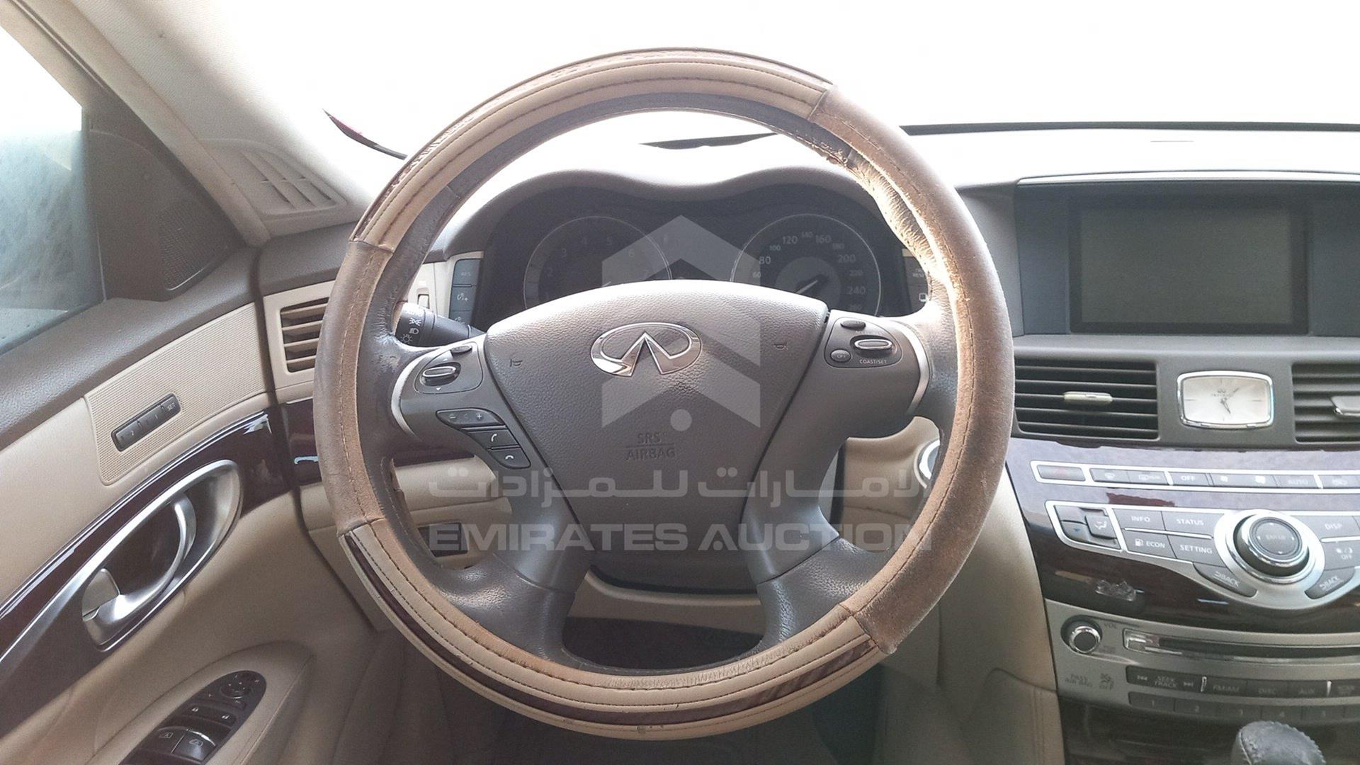 2012 INFINITI M 37 VIN: JNKBY1AP9CM270021