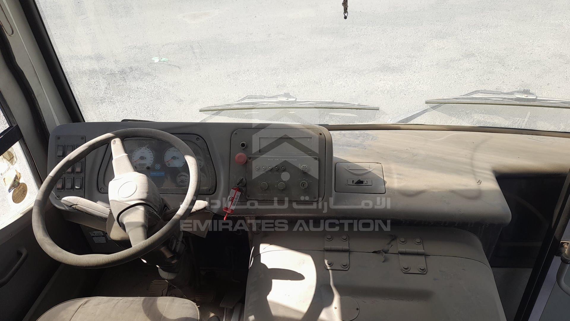 2015 ASHOK LEYLAND FALCON VIN: MB1PBEFA7FE1N9687