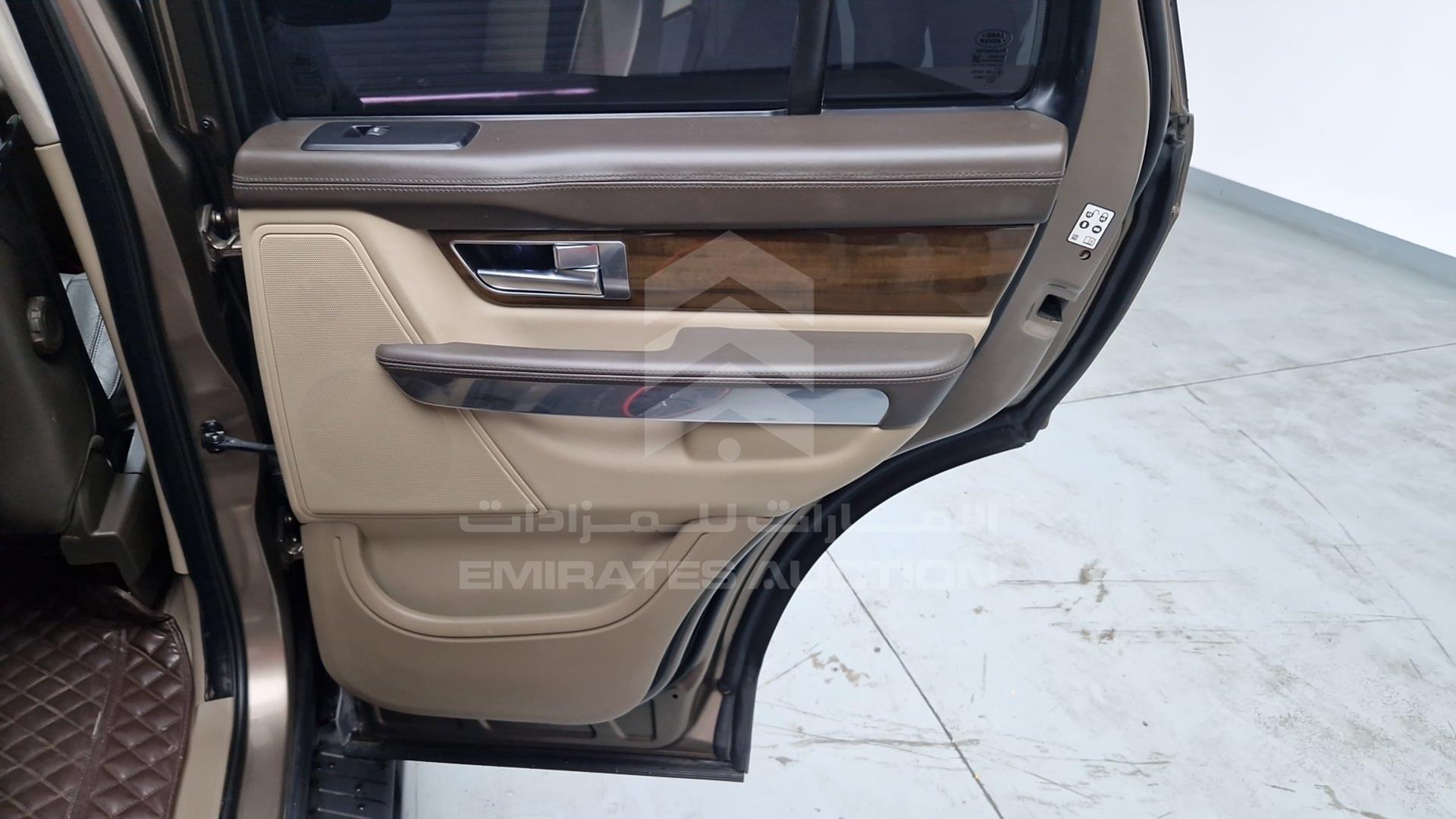 2012 RANGE ROVER SPORT VIN: SALLSAAD4CA723901