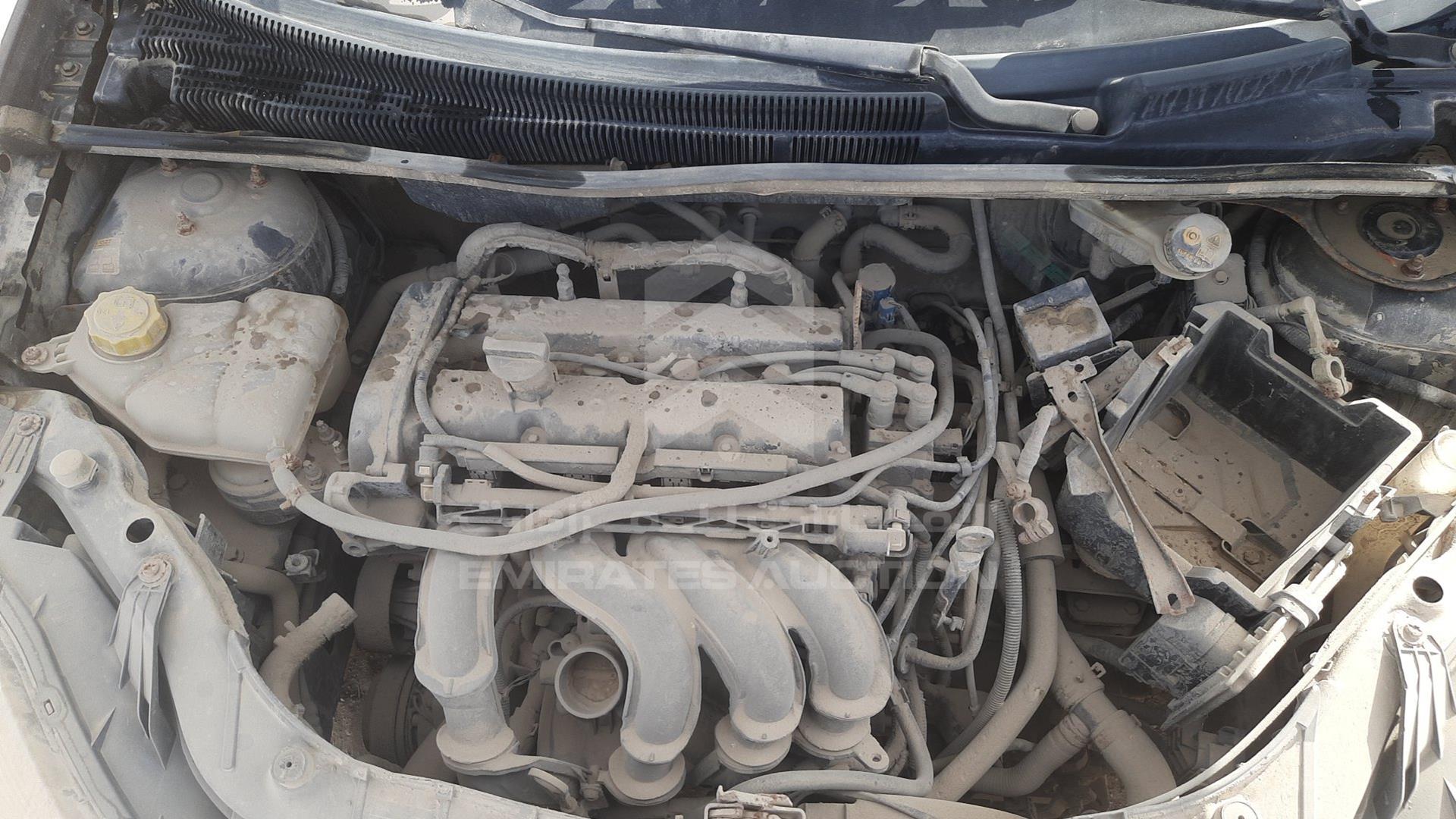 2012 FORD FIGO VIN: MAJTJ2ZD7CAP20654