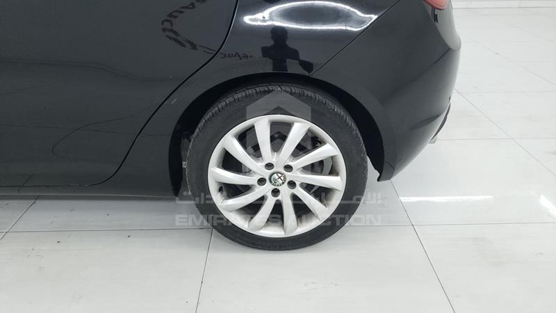 VIN: ZARCABCA6F7359143 Auction: EmiratesAuction Lot: 346447 ZARCABCA6F7359143 Alfa Romeo Gilulietta 2015 BLACK Photo 29