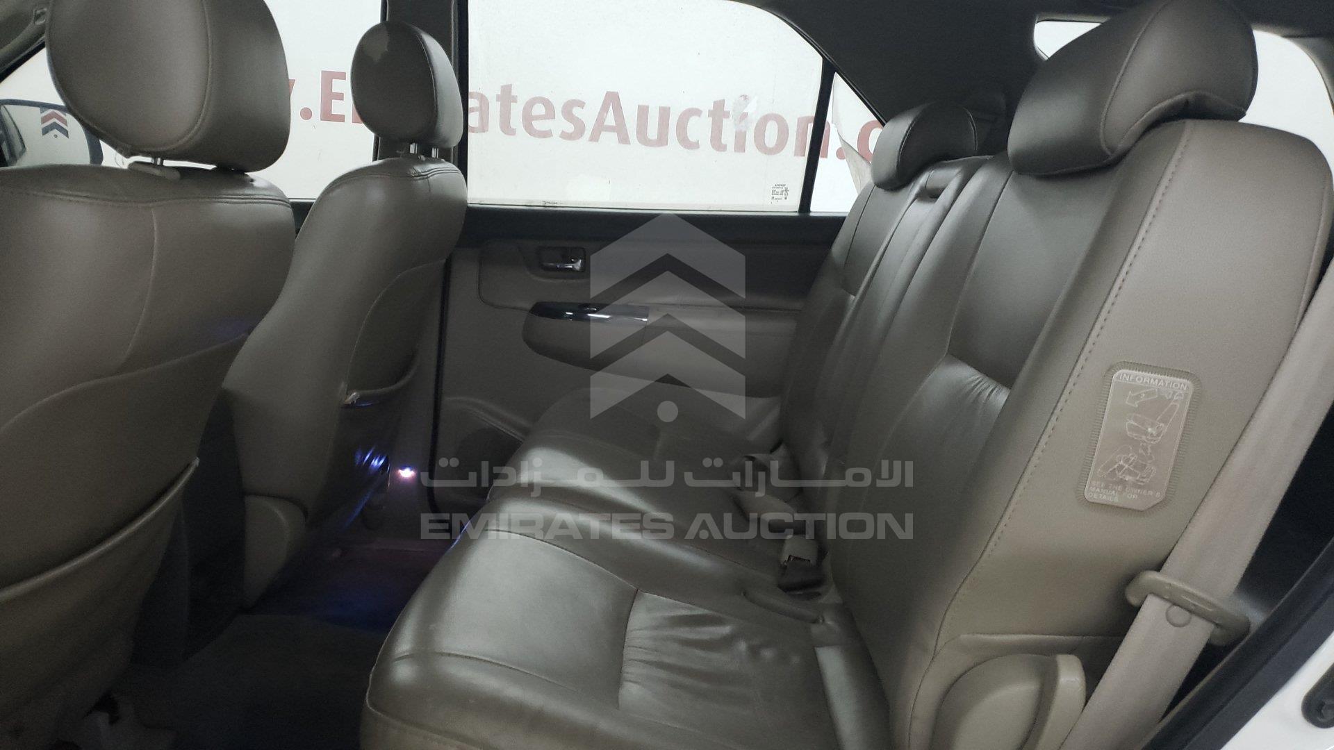 MHFYU59G7D7022681 - 2013 Toyota Fortuner - #418085