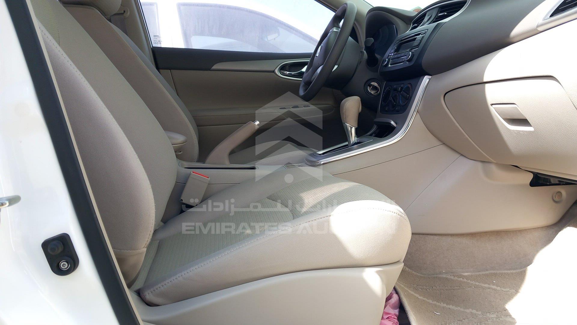 2019 NISSAN SENTRA VIN: MNTBB7A95K6065153