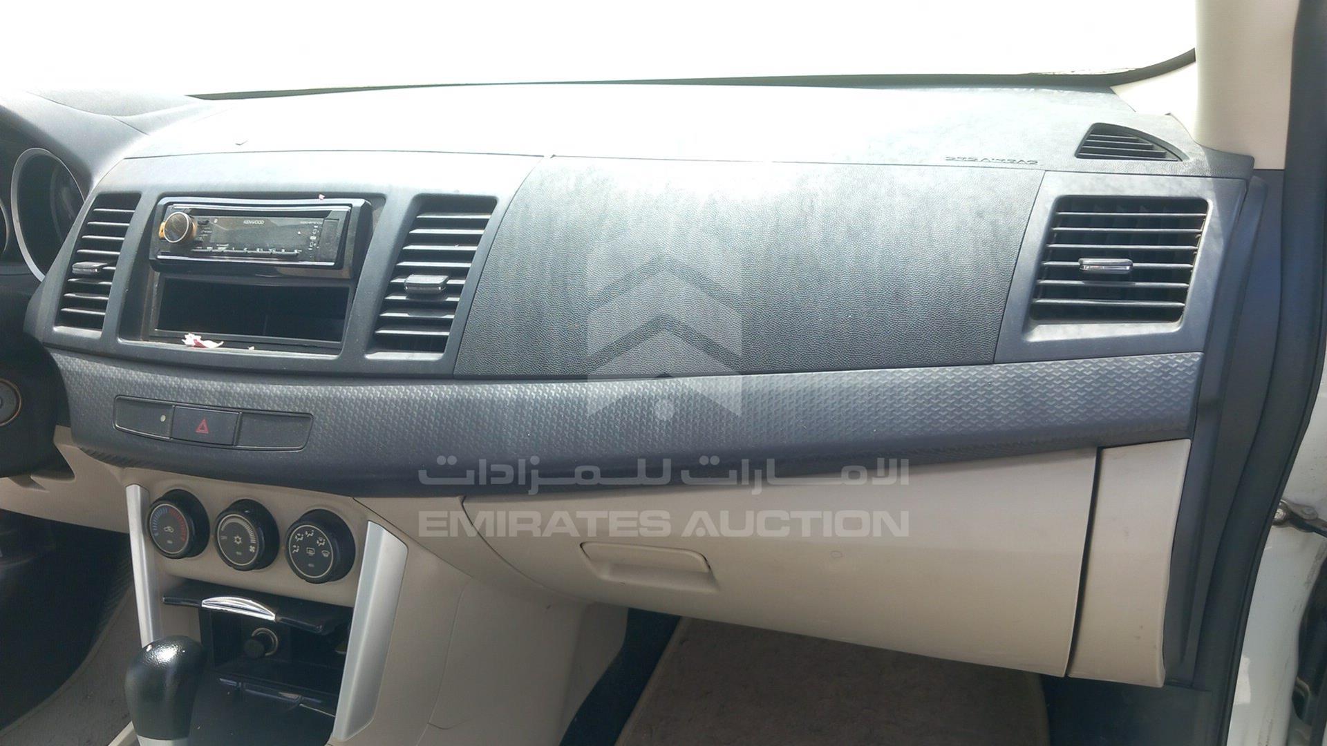 2016 MITSUBISHI LANCER EX VIN: JMYSTCY4AGU737734