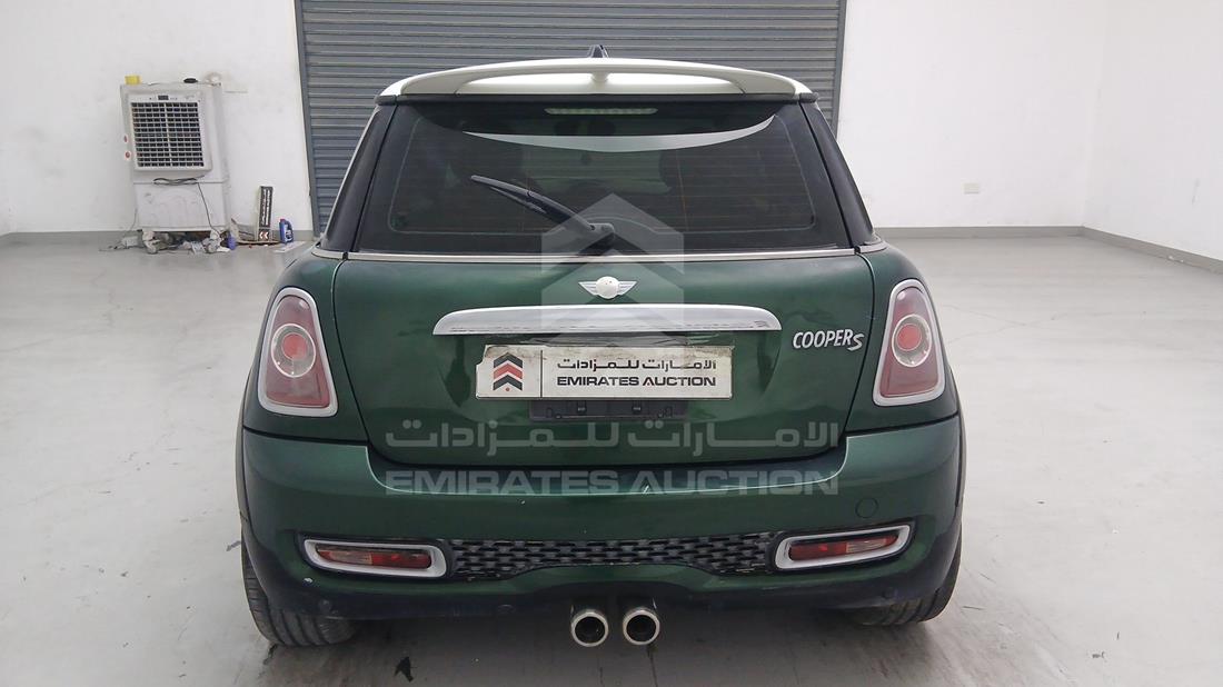 2011 Mini Cooper S — Rear View — Photo 10