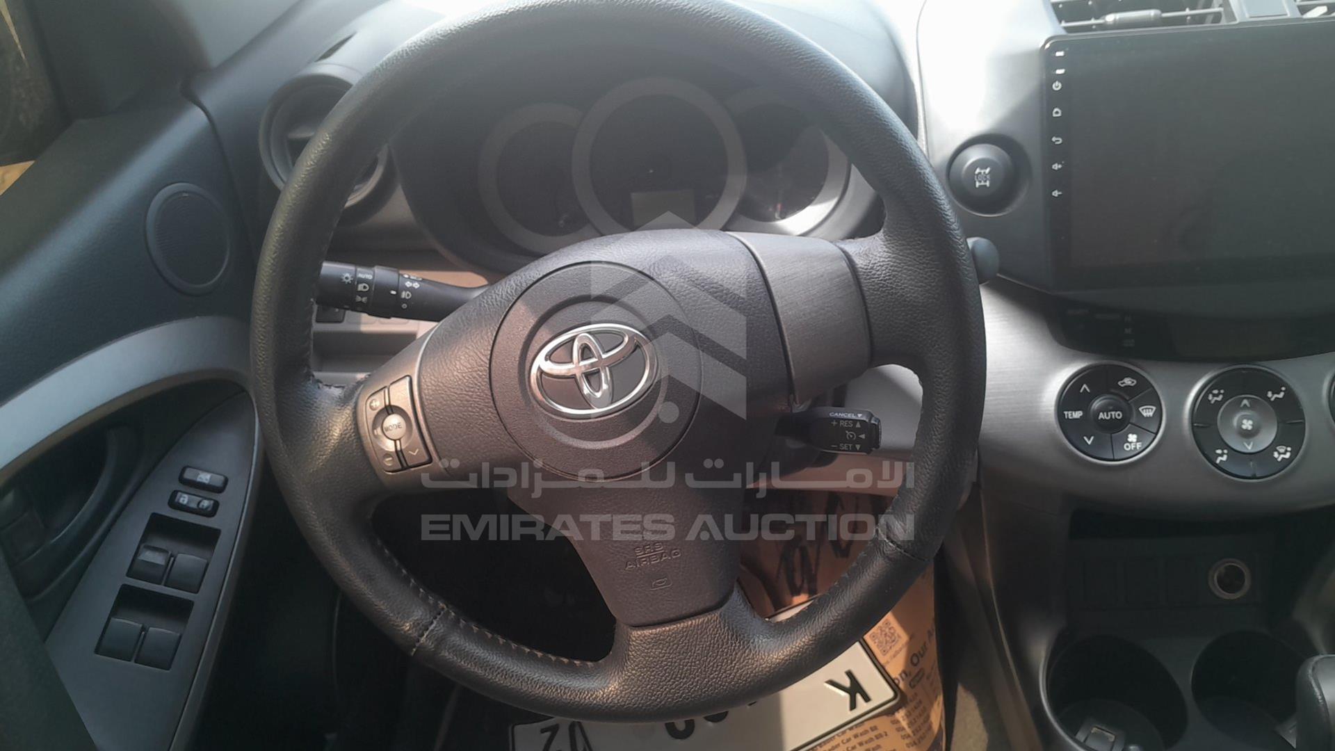 2009 TOYOTA RAV-4 VIN: JTMBD31V595221294