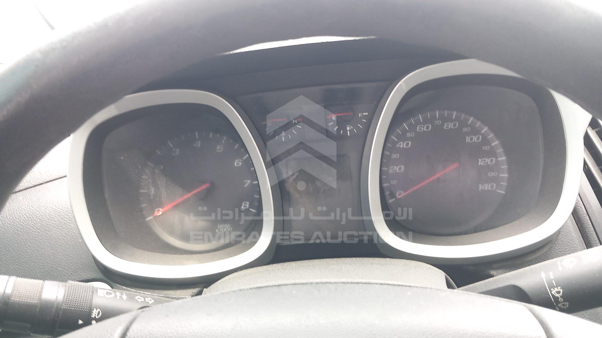 2013 CHEVROLET EQUINOX VIN: 2GNFLCEK5D6178827