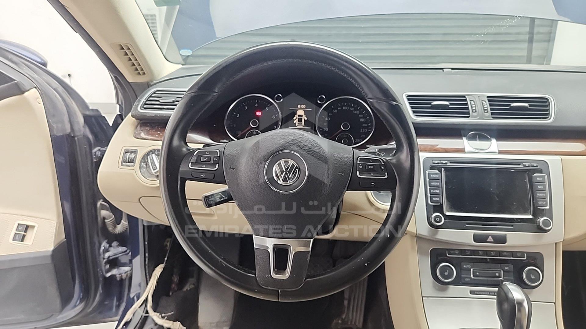 2012 VOLKSWAGEN CC VIN: WVWAP13C4CE548103