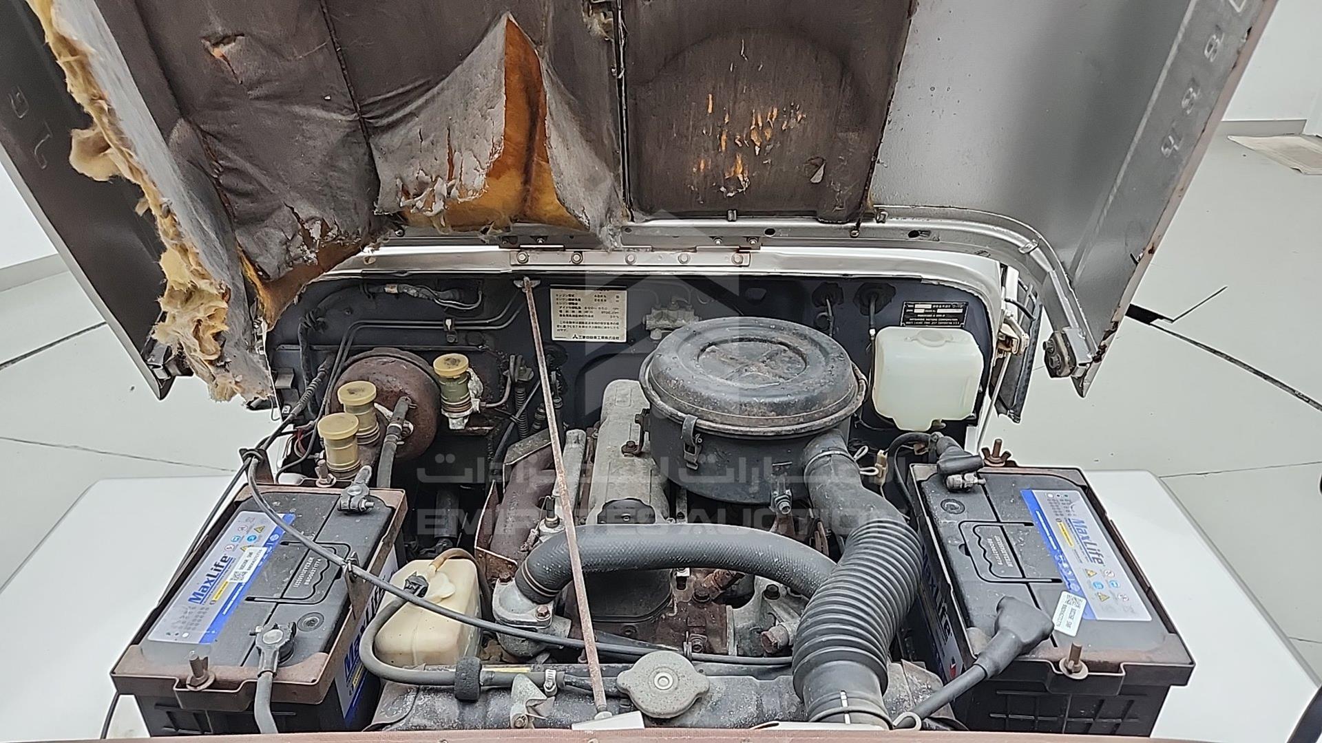 1980 JEEP WILLYS VIN: J5431218