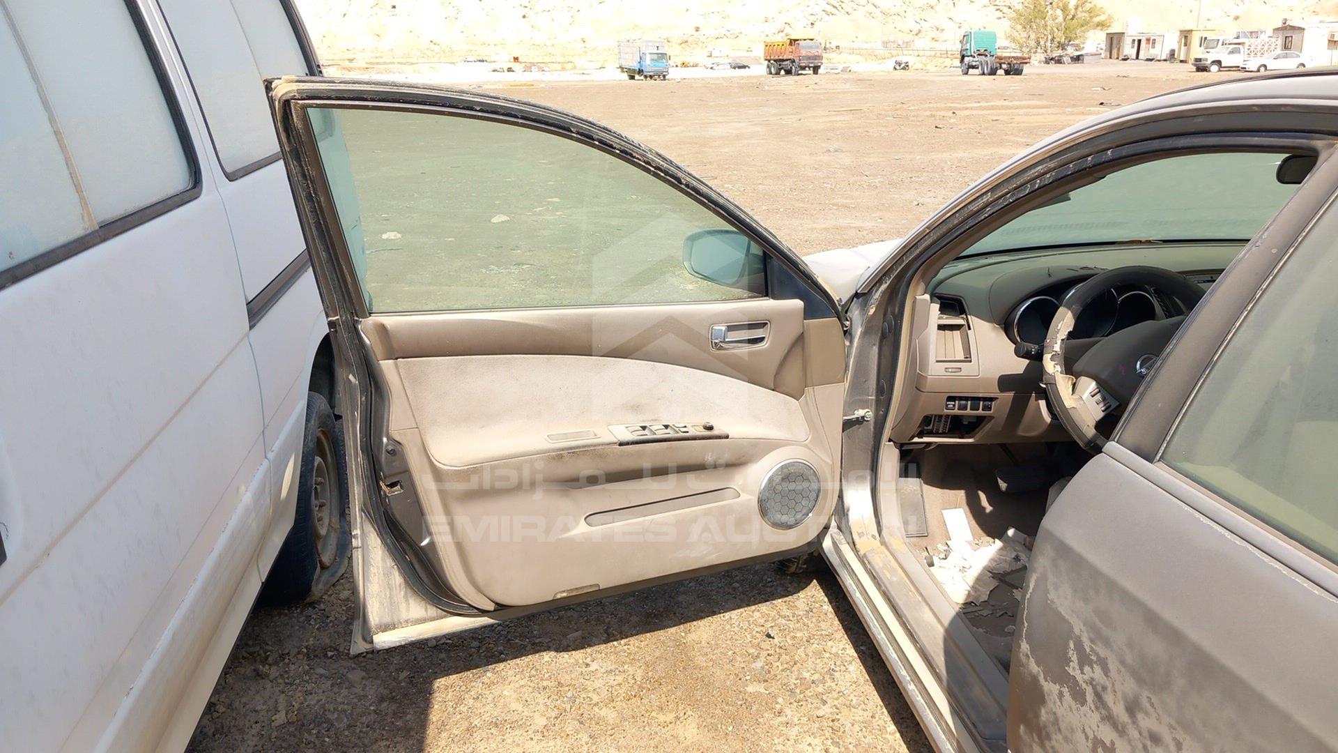 2005 NISSAN ALTIMA VIN: 1N4BL11D95C200930