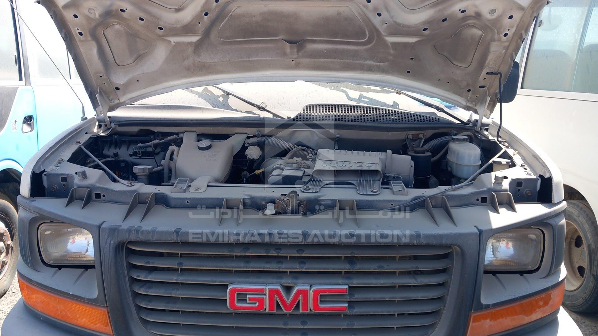 2013 GMC SAVANA VIN: 1GTW78CG3D1150052