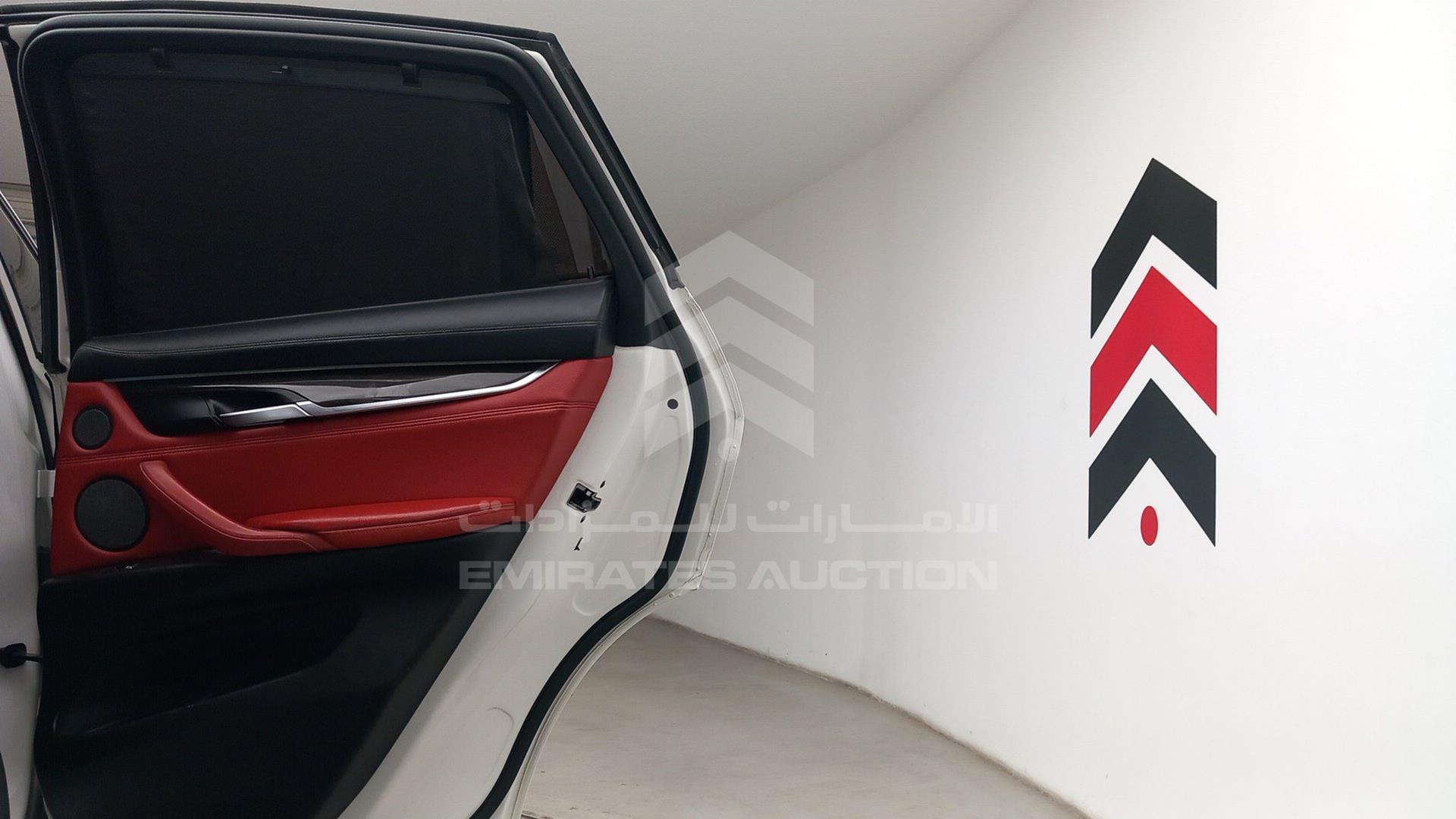 2017 BMW X6 VIN: WBAKU610XH0S44732