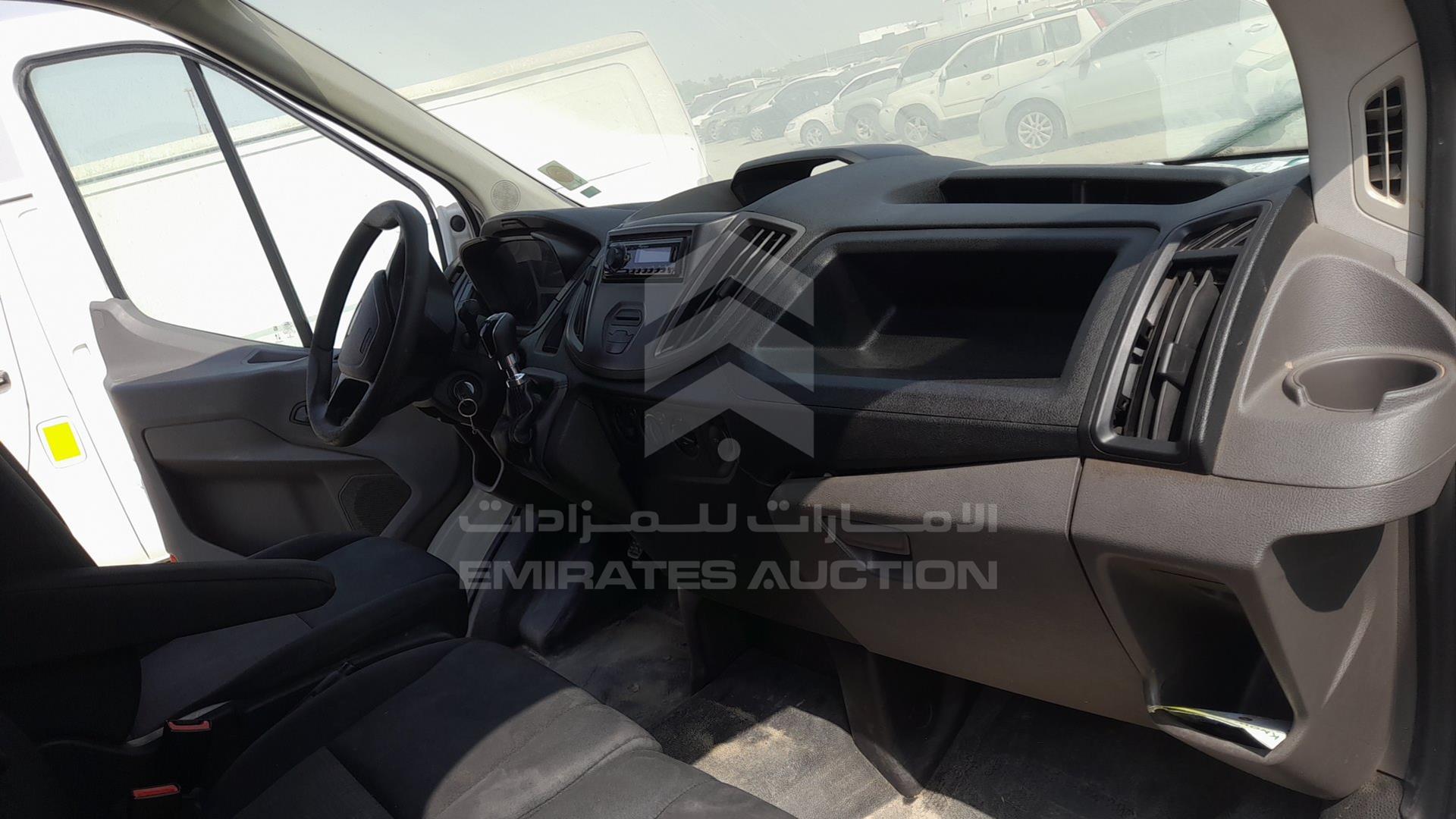 2022 FORD TRANSIT VIN: WF0ARAYJ8NTG58569