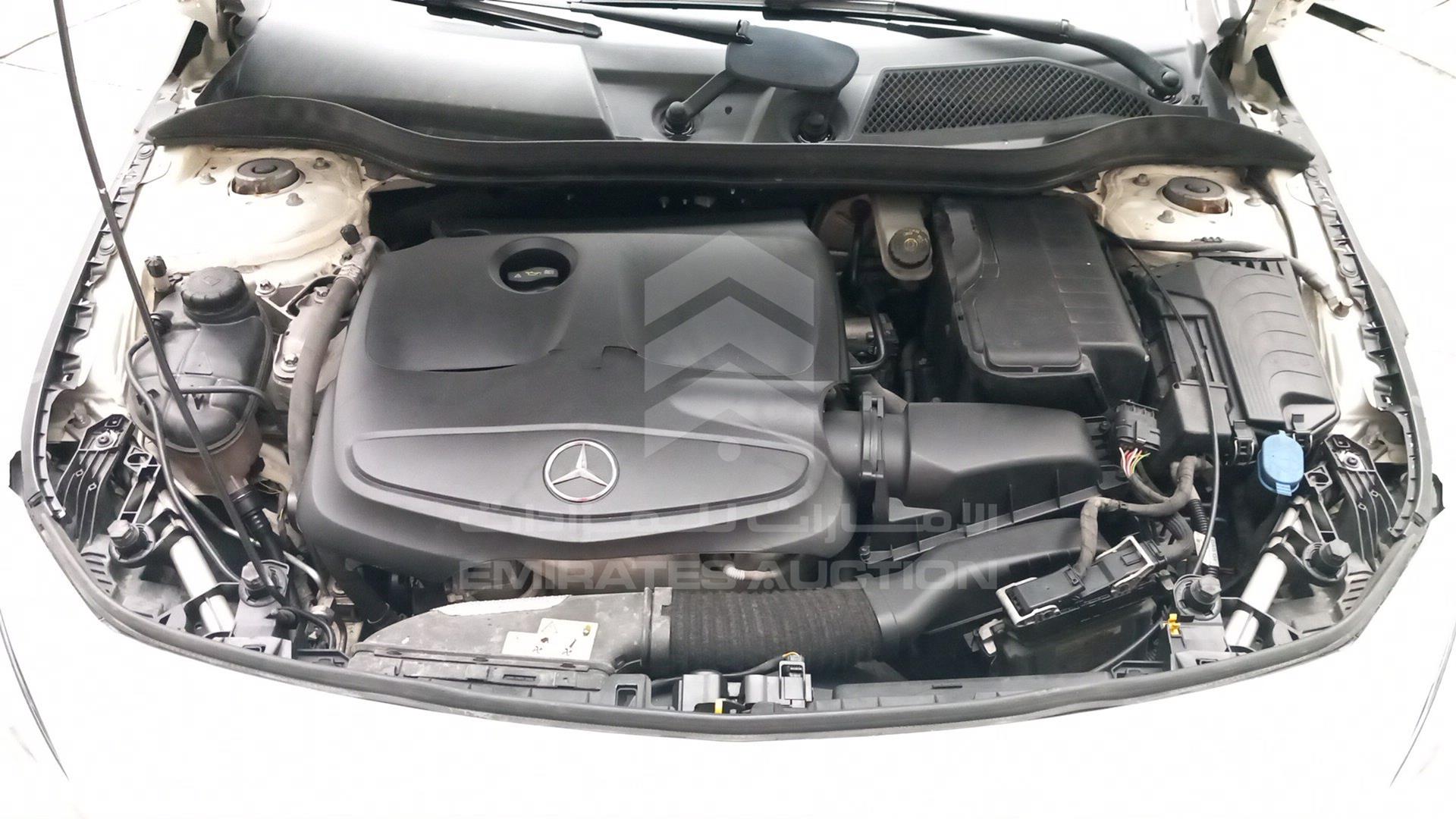 2018 MERCEDES CLA 250 VIN: WDDSJ4GB5JN562281