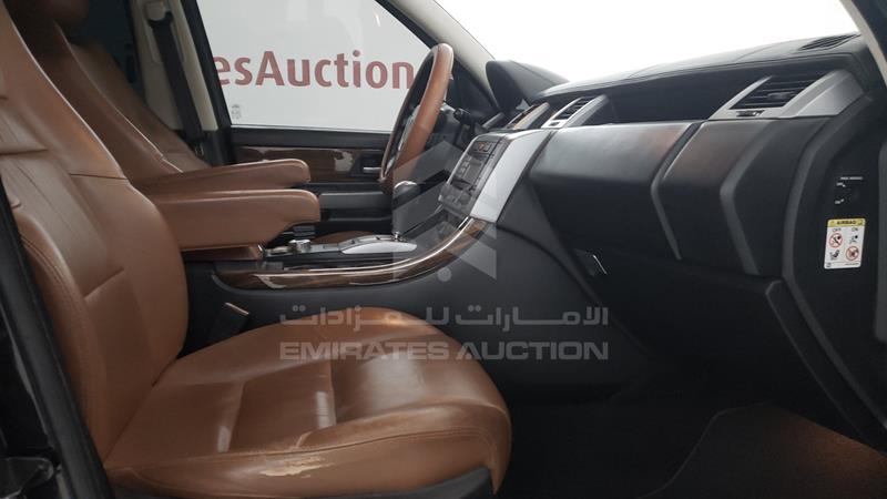 SALLSAA549A200498 Auction: EmiratesAuction Lot: 405788 SALLSAA549A200498 Range Rover Sport 2009 BLACK Photo 26