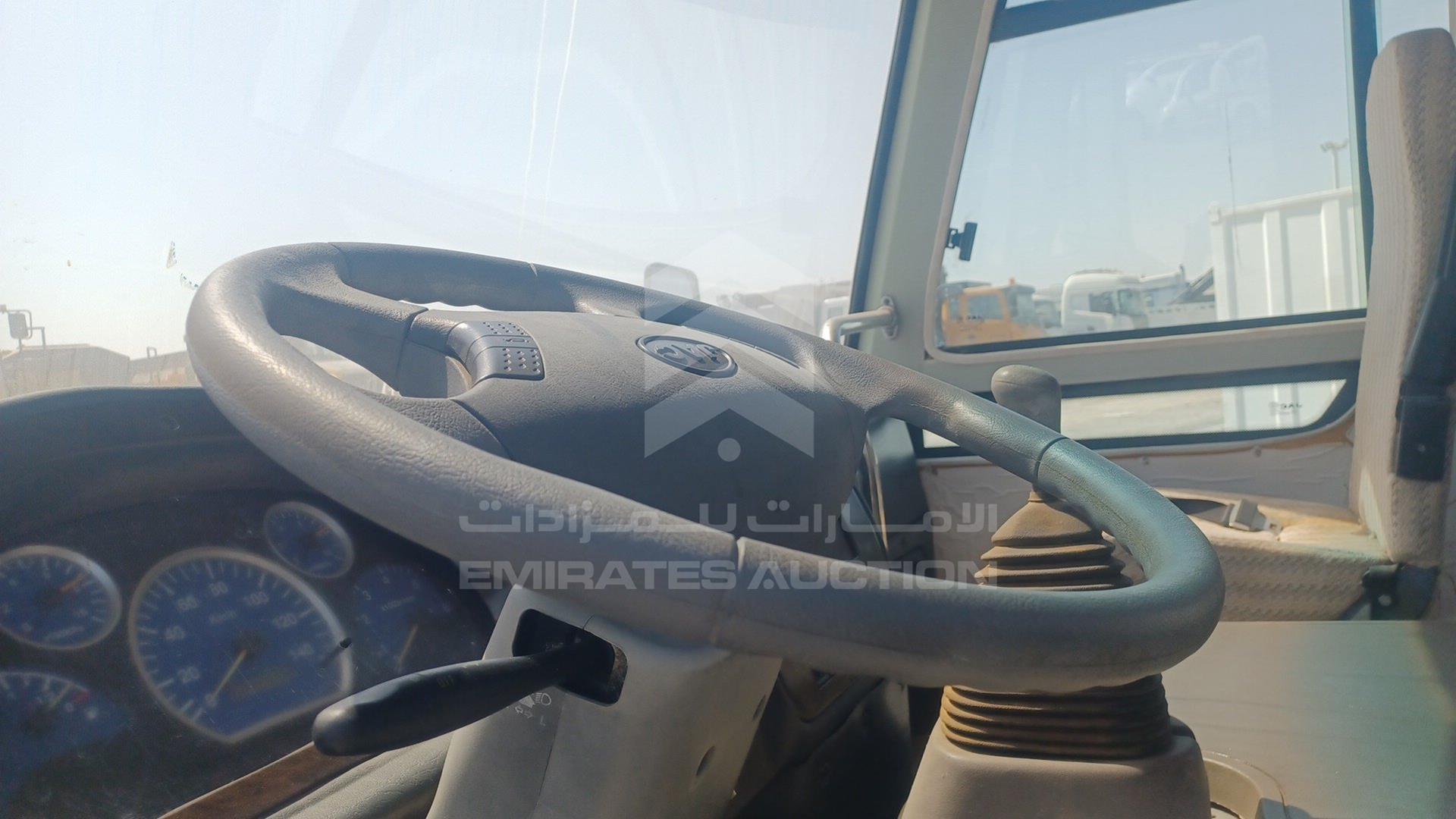 2014 JAC HK6668K VIN: LJ16AE3C8E2000751