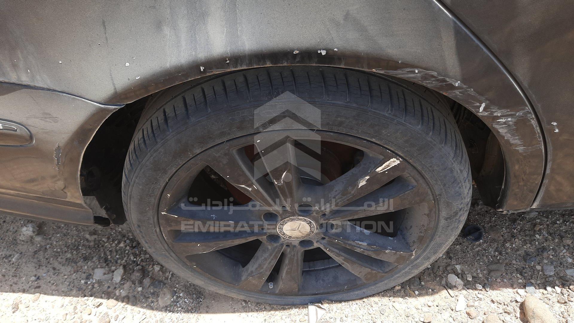 0 MERCEDES --- VIN: WDB2110701A647661