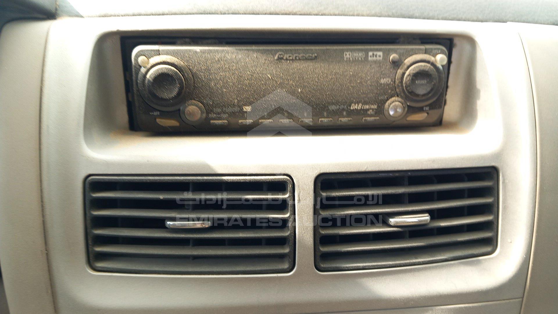 2006 DAIHATSU CHARADE VIN: JD1GL100261049912