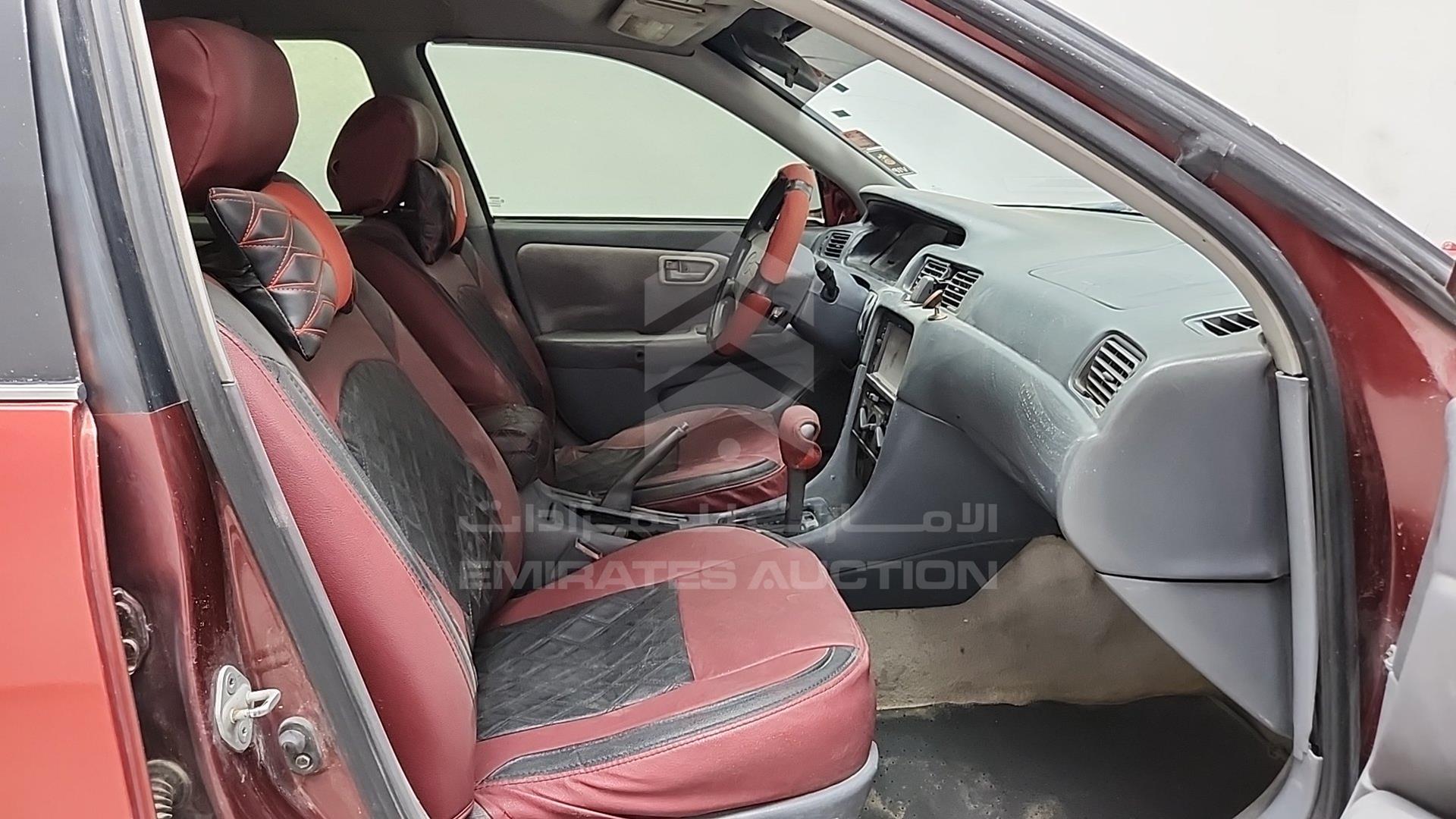 1999 TOYOTA CAMRY VIN: 4T1BG22K5XU429874