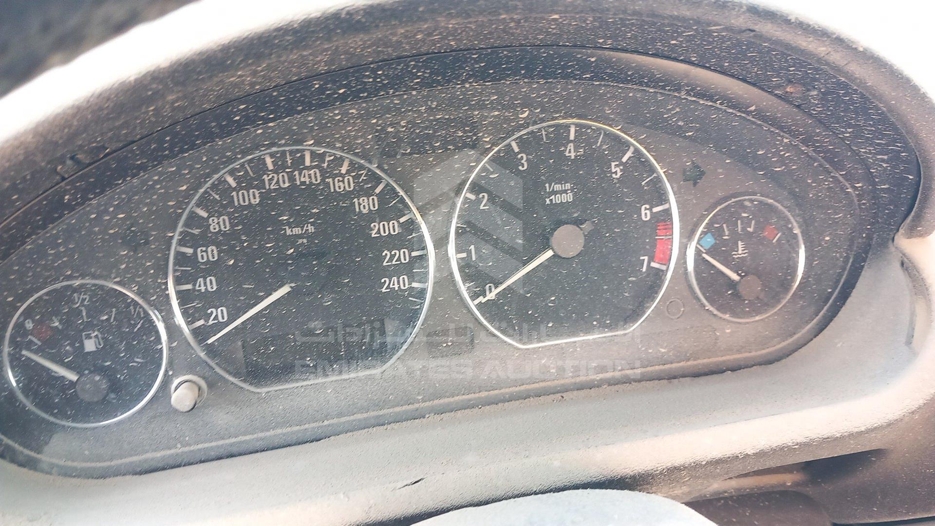 1998 BMW Z 3 VIN: WBACH71070LA39678