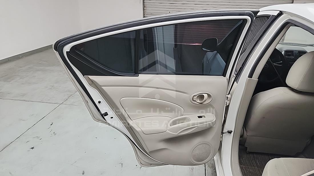 2014 Nissan Sunny — Rear Left Door — Photo 17