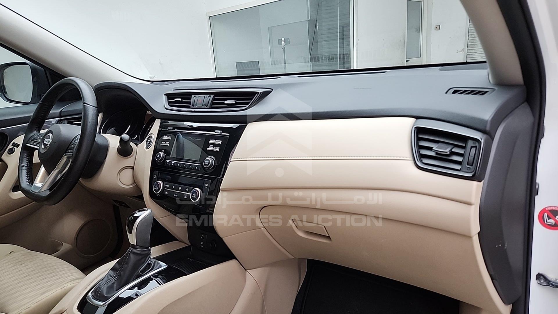 2020 NISSAN X-TRAIL VIN: JN1BT2MM6LW013090