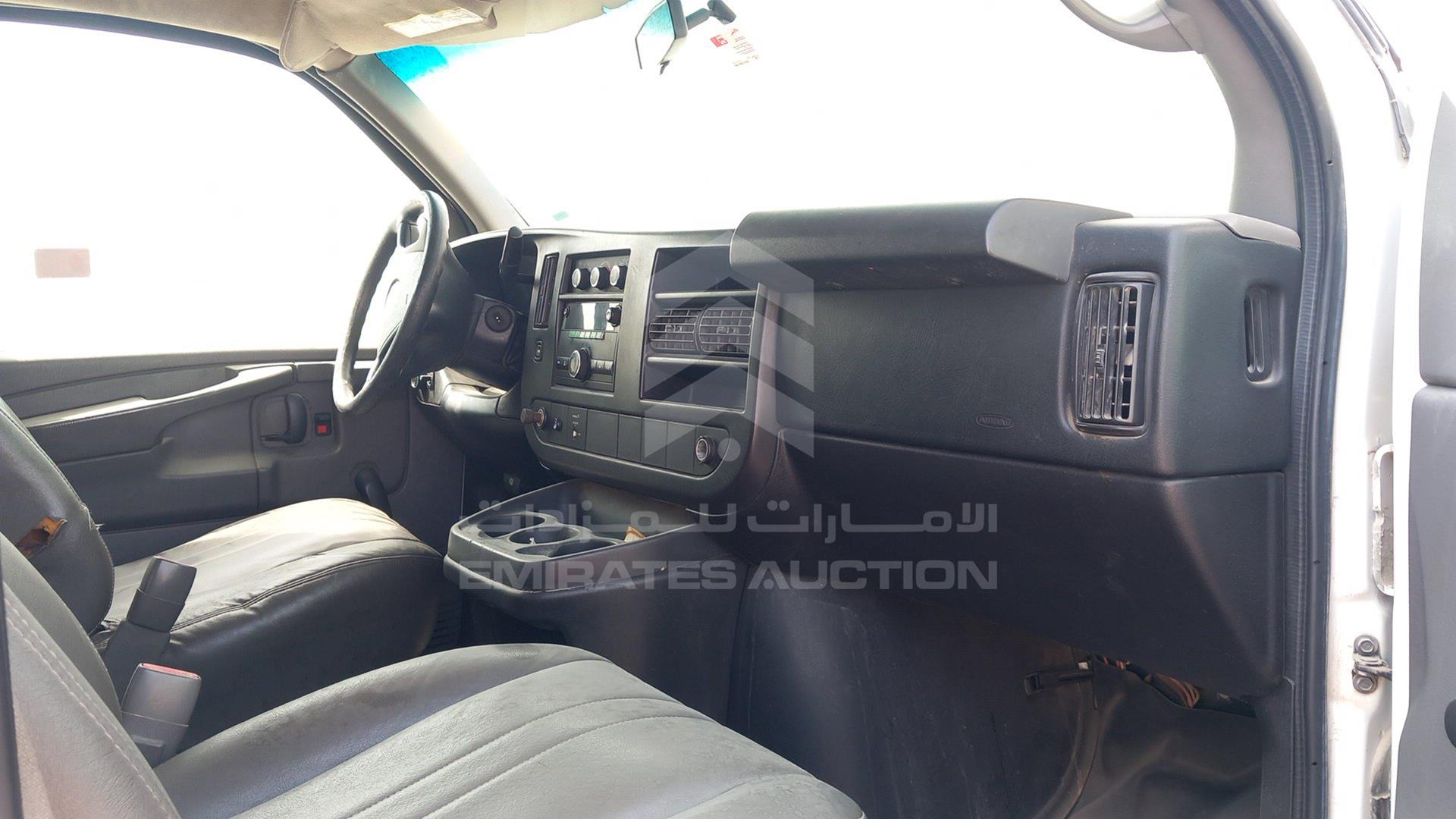 2013 GMC SAVANA VIN: 1GTW78CG4D1151081