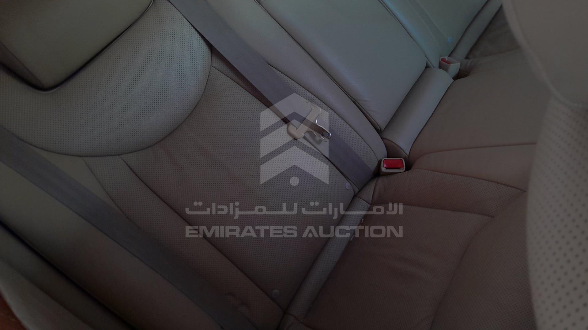 2006 LEXUS LS 430 VIN: JTHBN36F165033803