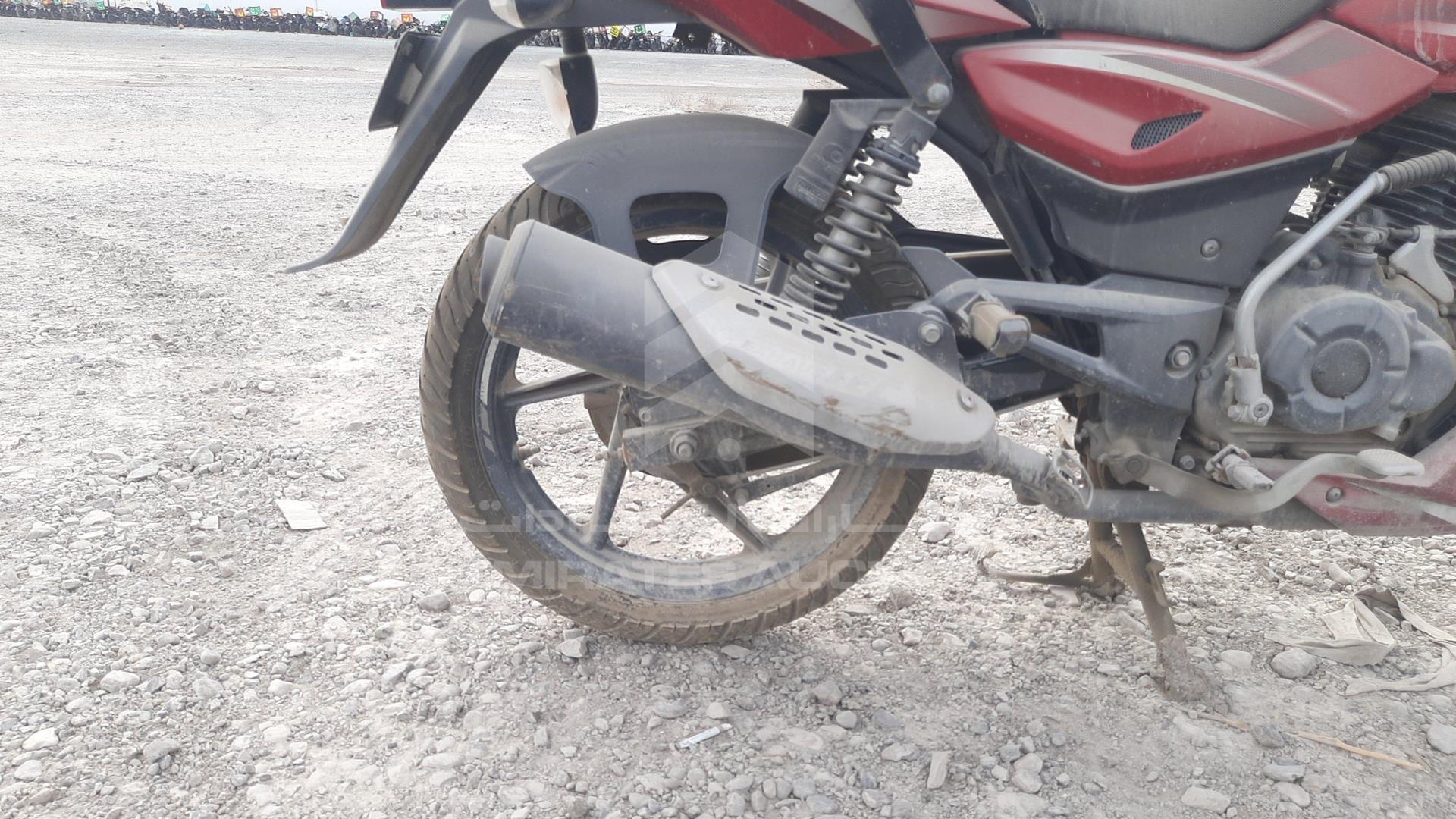2020 BAJAJ 150 CC VIN: MD2A11CY0LCC58303