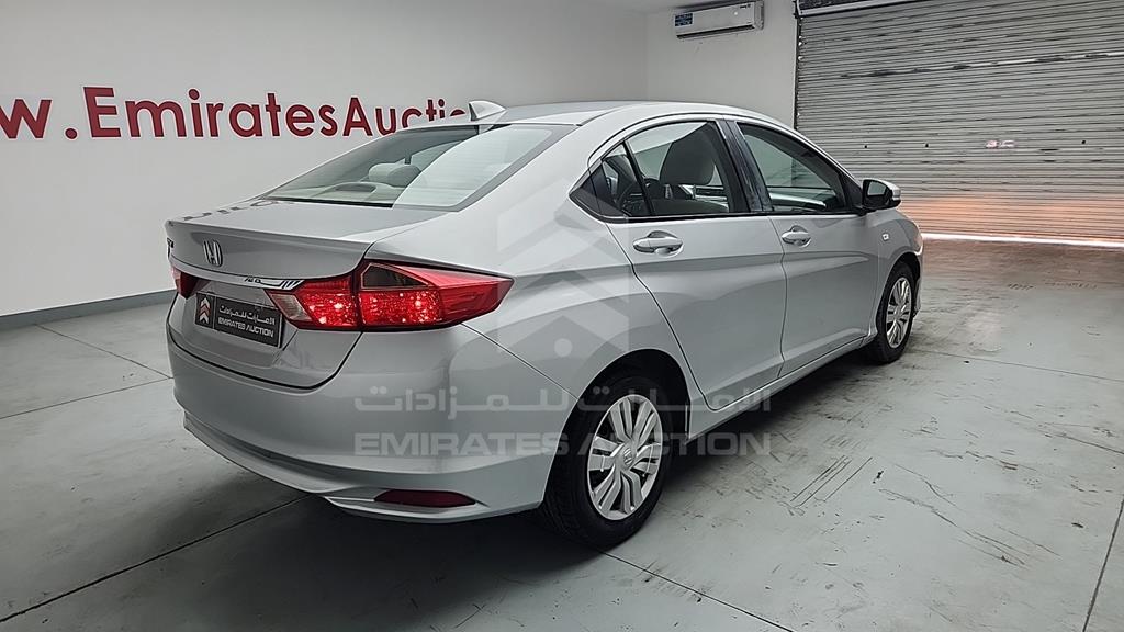 MRHGM6649EP030577 - 2014 HONDA CITY - #528008