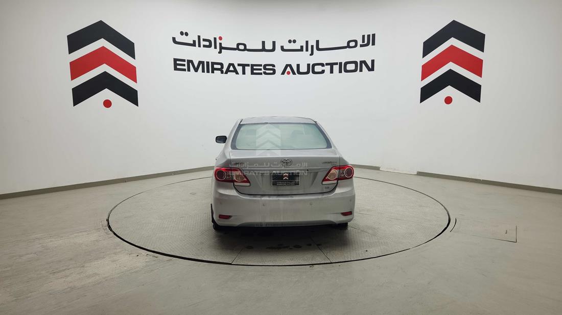2012 Toyota Corolla — Rear View — Photo 8