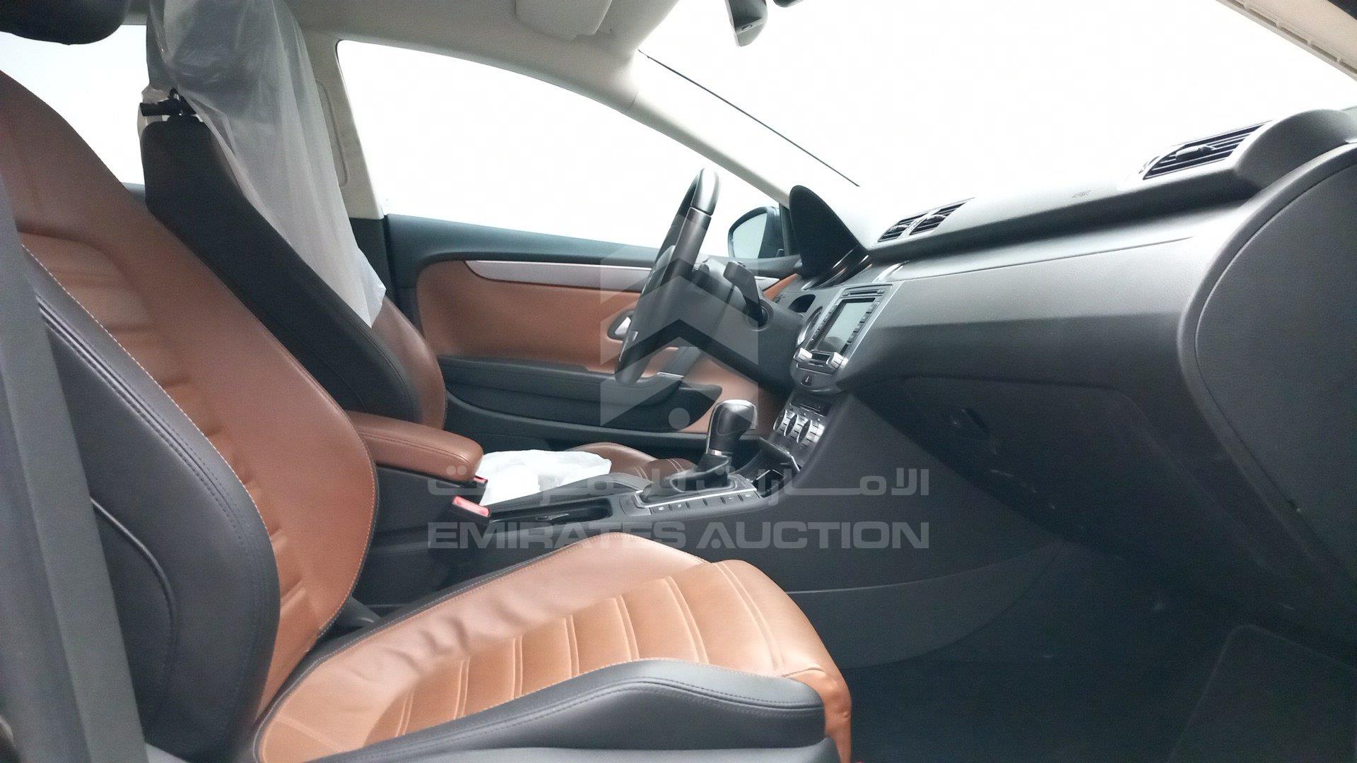 WVWAD2AN7FE800109 - 2015 Volkswagen CC - #509330