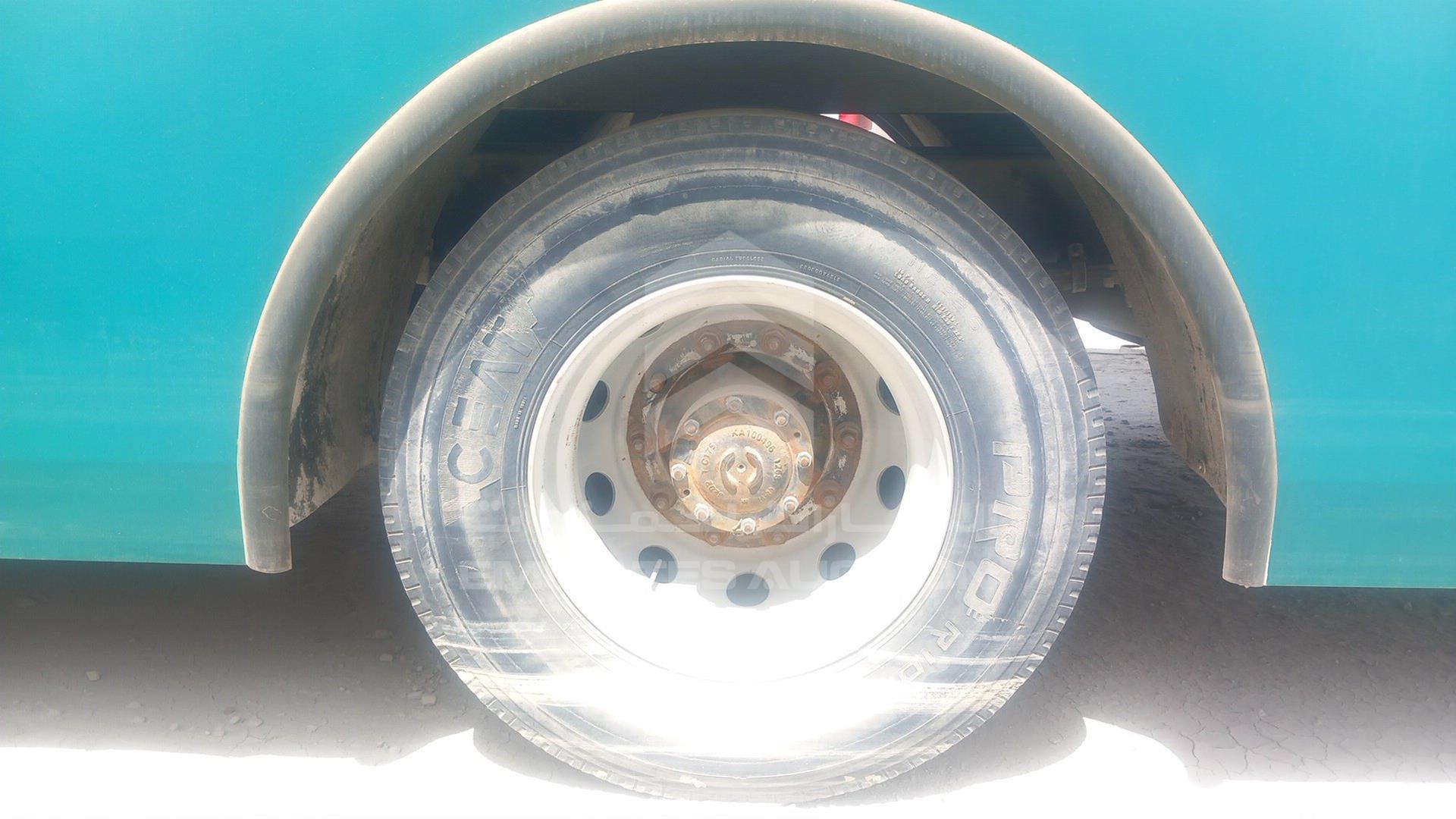 2018 ASHOK LEYLAND FALCON VIN: MB1PBEHD7JUFA9713