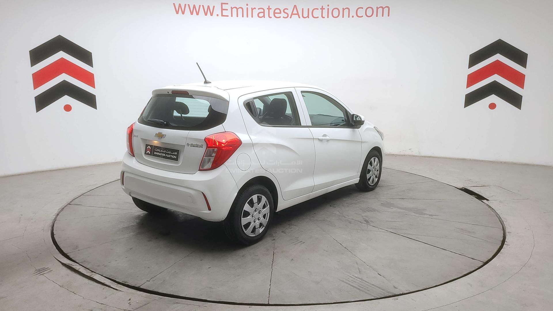 2020 CHEVROLET SPARK VIN: KL1CD6CA7LC430868