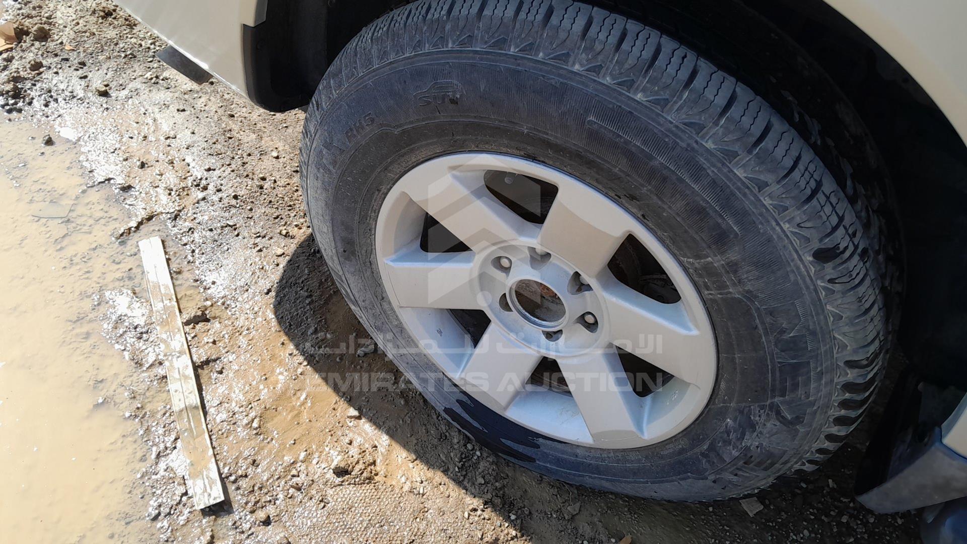 2006 NISSAN ARMADA VIN: 5N1AA08B56N725737
