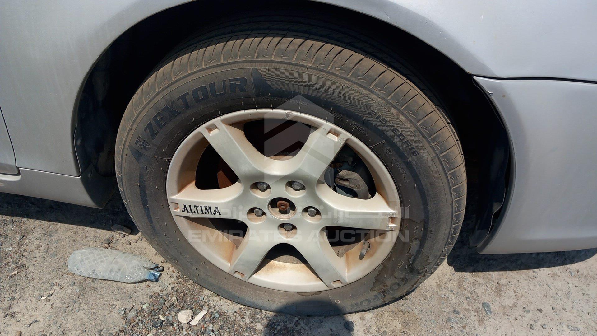 2006 NISSAN ALTIMA VIN: 1N4AL11D16C193484
