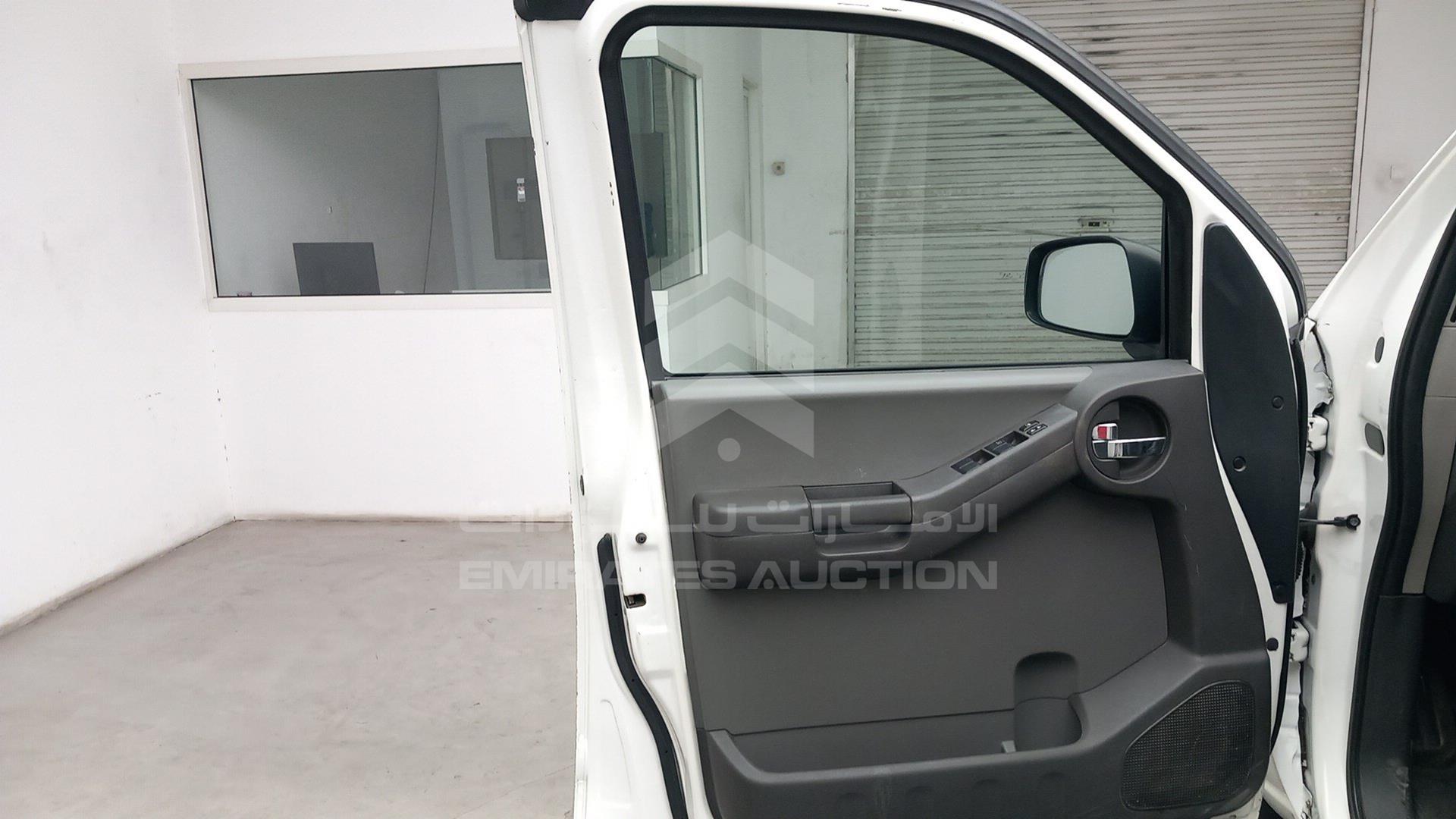2013 NISSAN XTERRA VIN: 5N1AN0N61DN814309