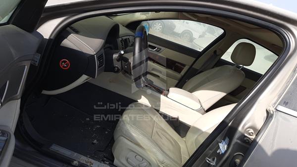 SAJAA06D39FR33396 Jaguar XF