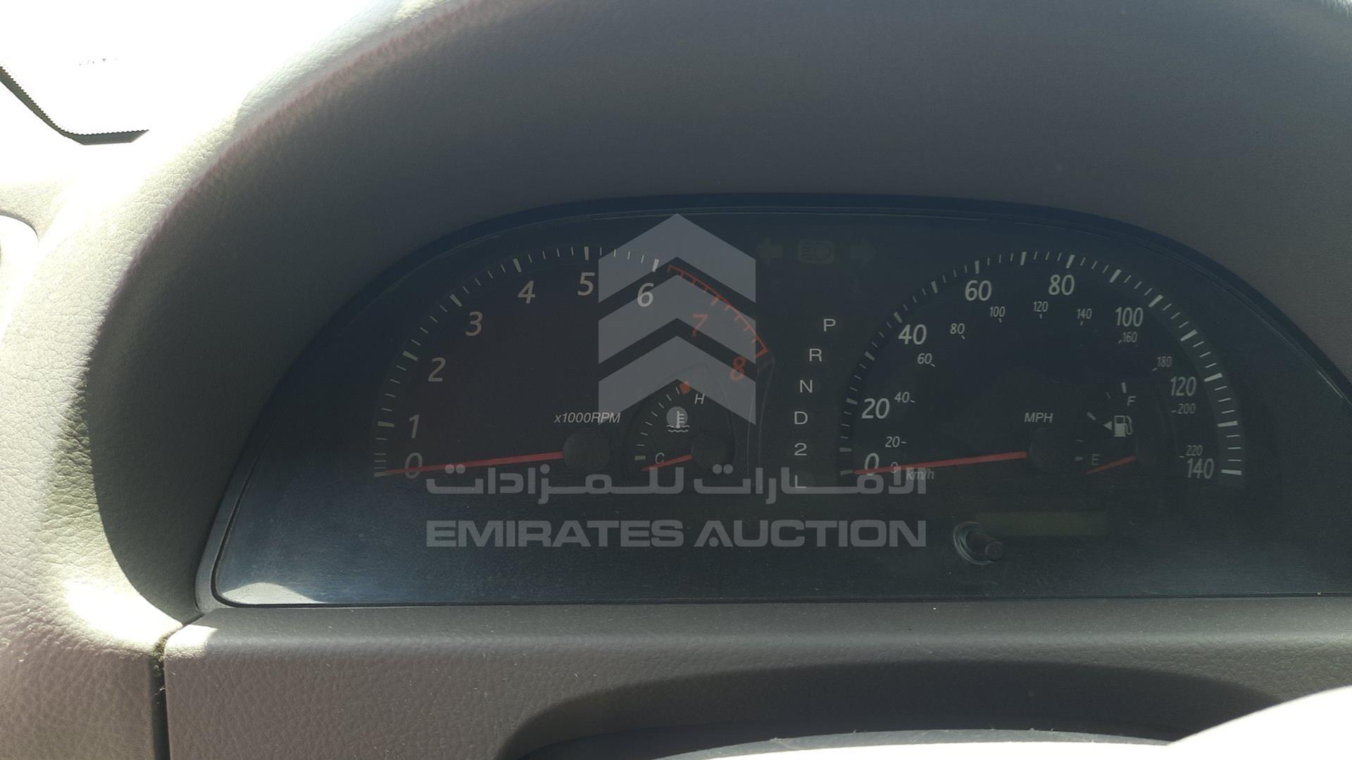 2004 TOYOTA CAMRY VIN: 4T1BE32K14U363931